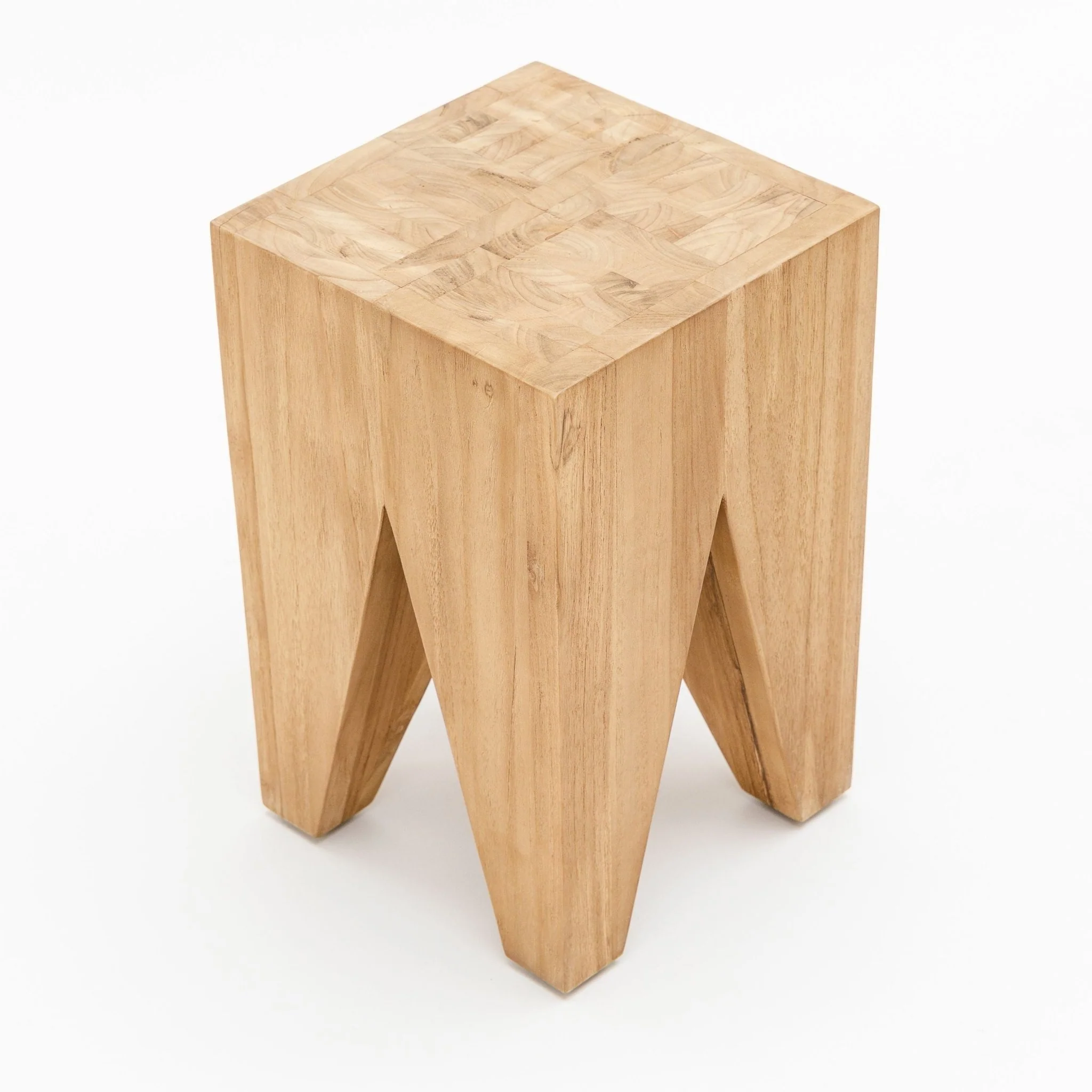 Iniko Stool - Natural - Image 3