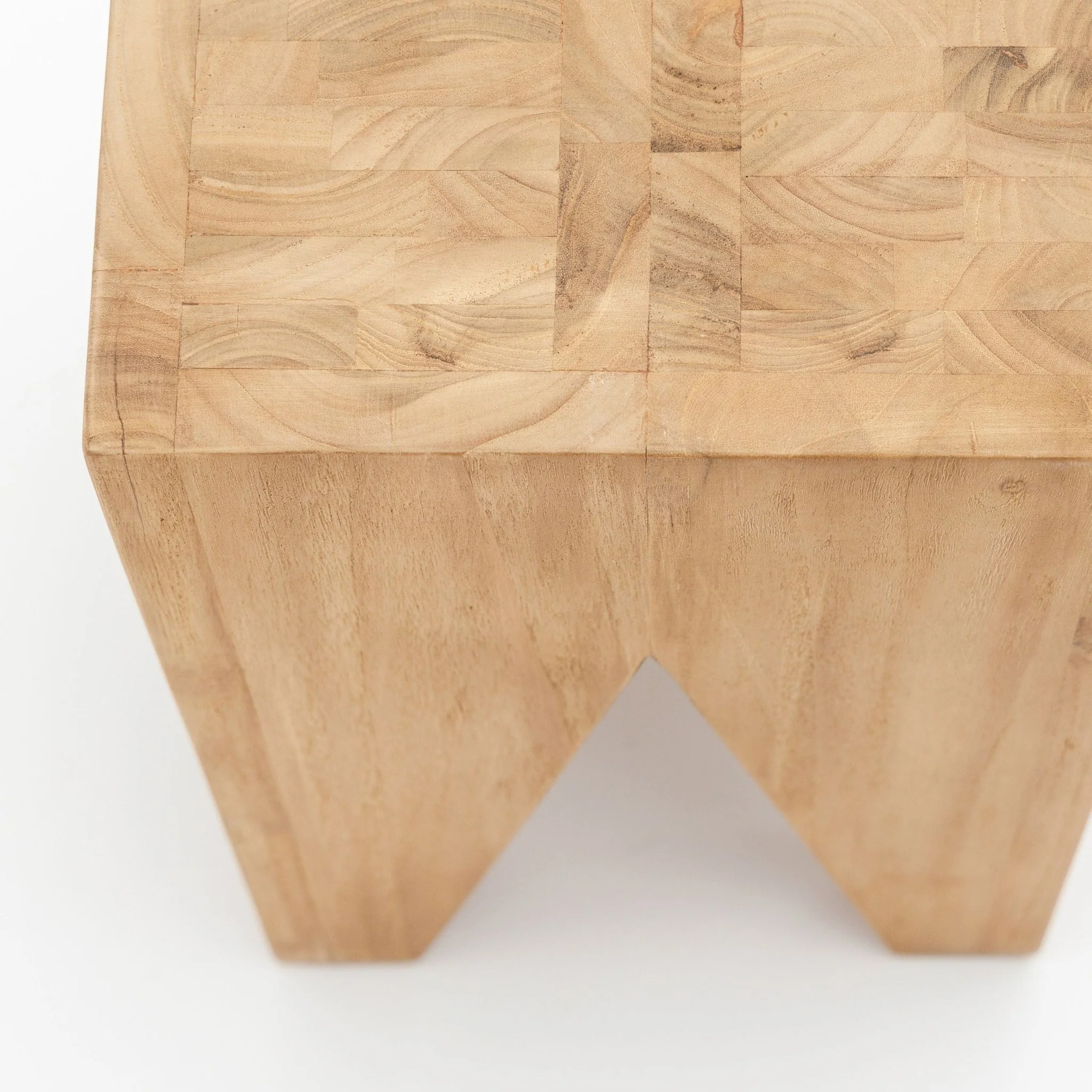 Iniko Stool - Natural - Image 4