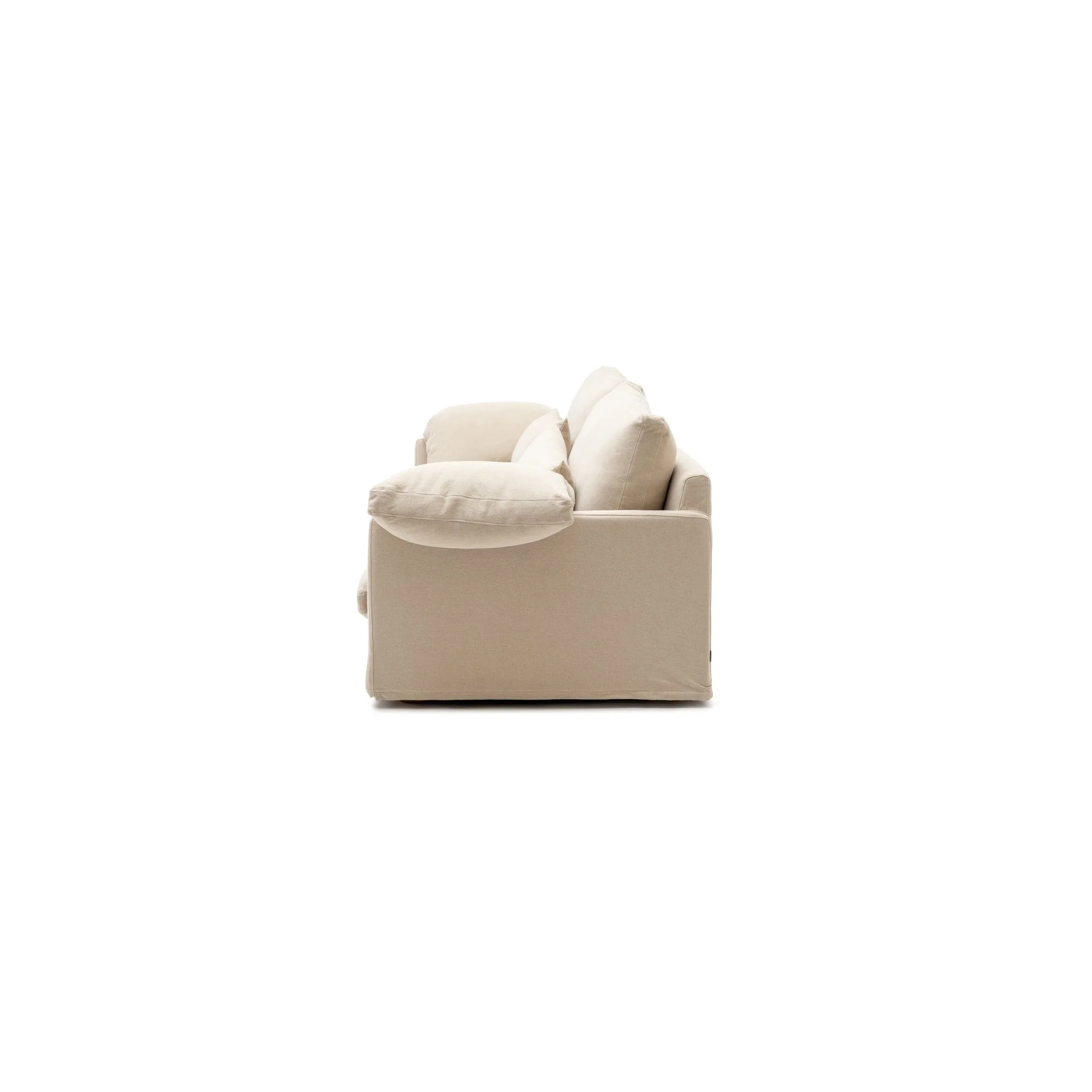 Island Plus 250 Sofa - Flanders Coast - Image 3