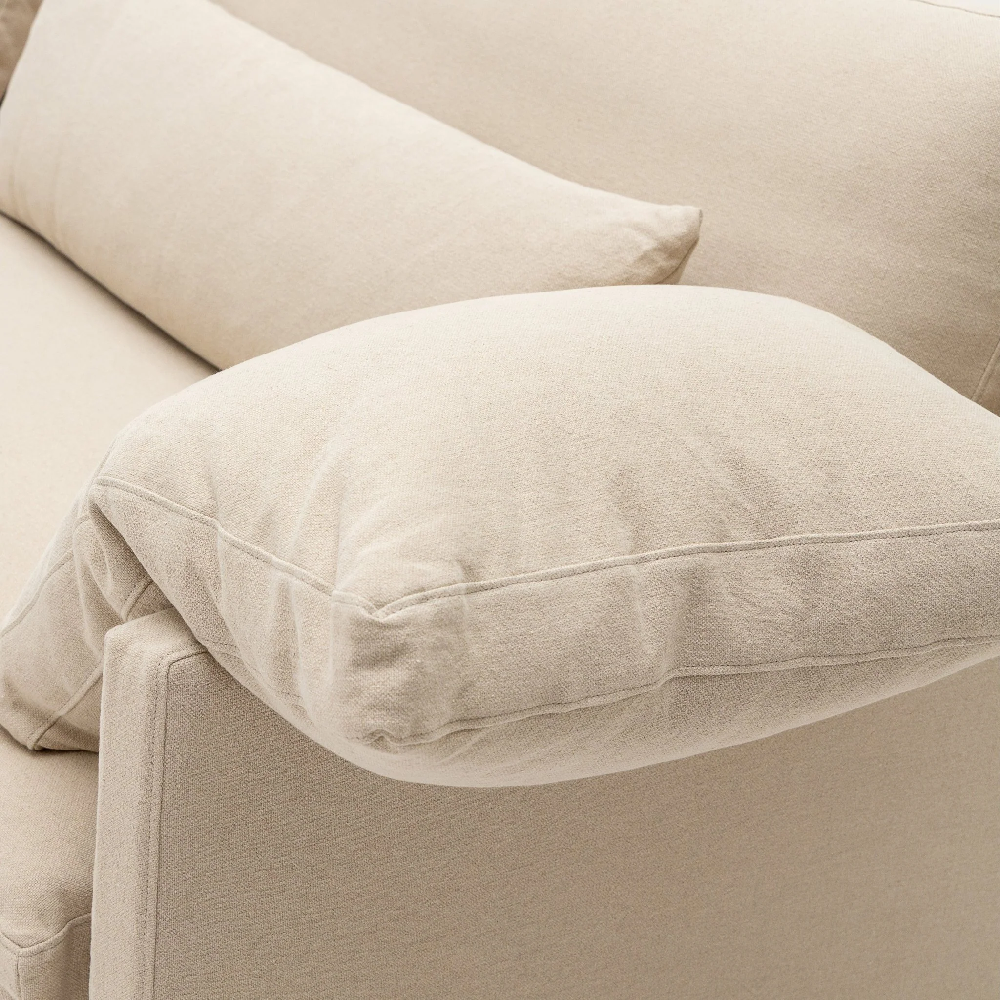 Island Plus 250 Sofa - Flanders Coast - Image 6