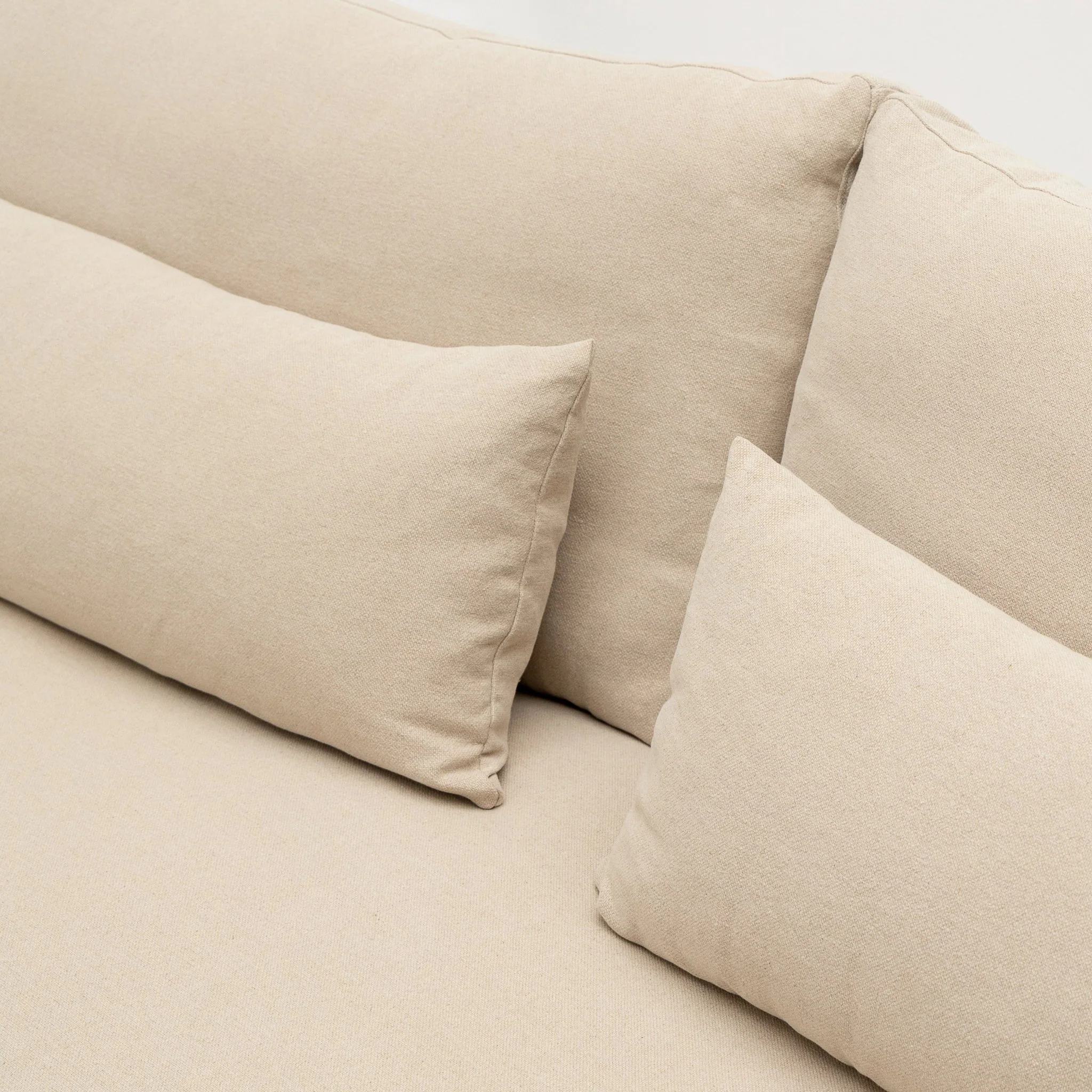 Island Plus 250 Sofa - Flanders Coast - Image 8
