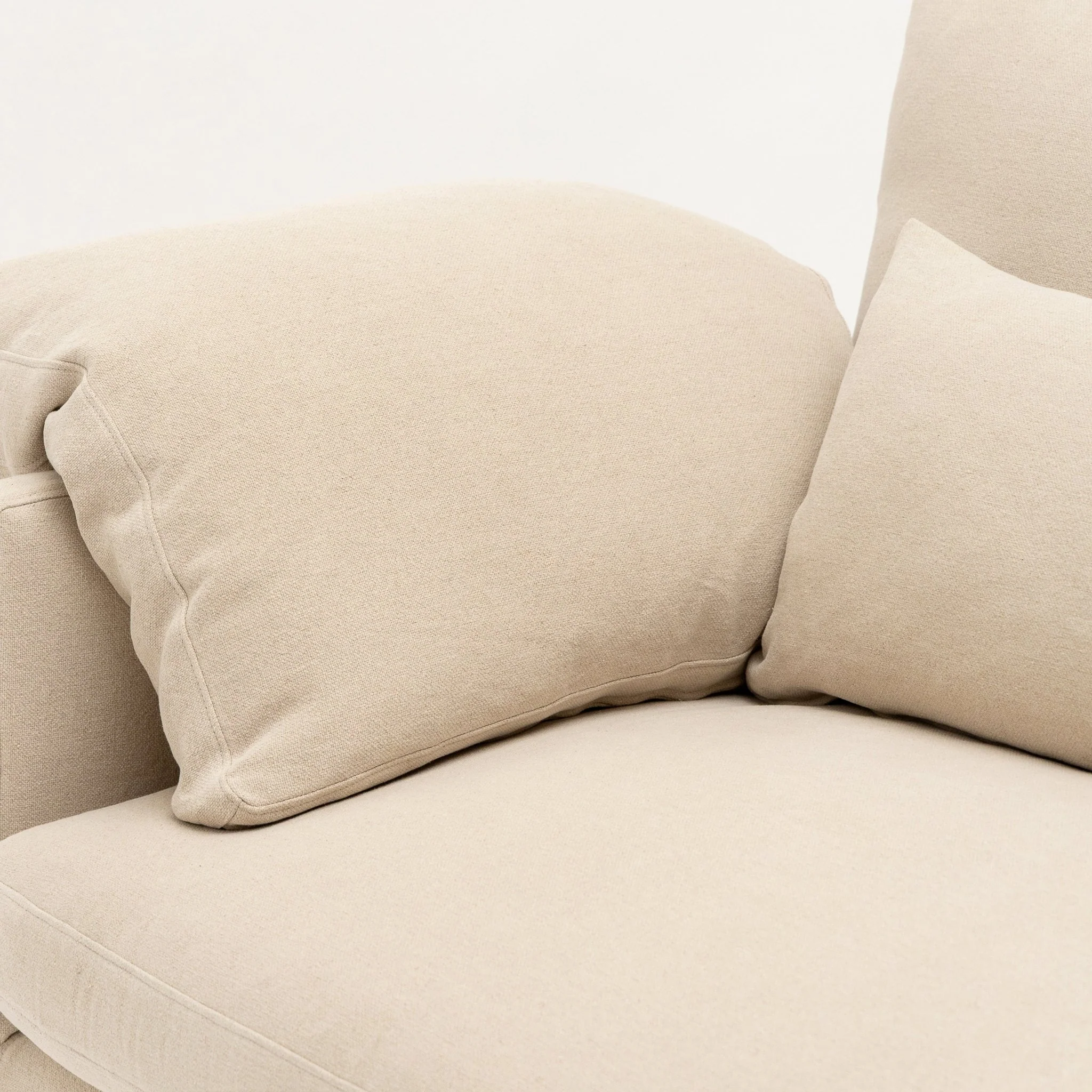 Island Plus 250 Sofa - Flanders Coast - Image 9