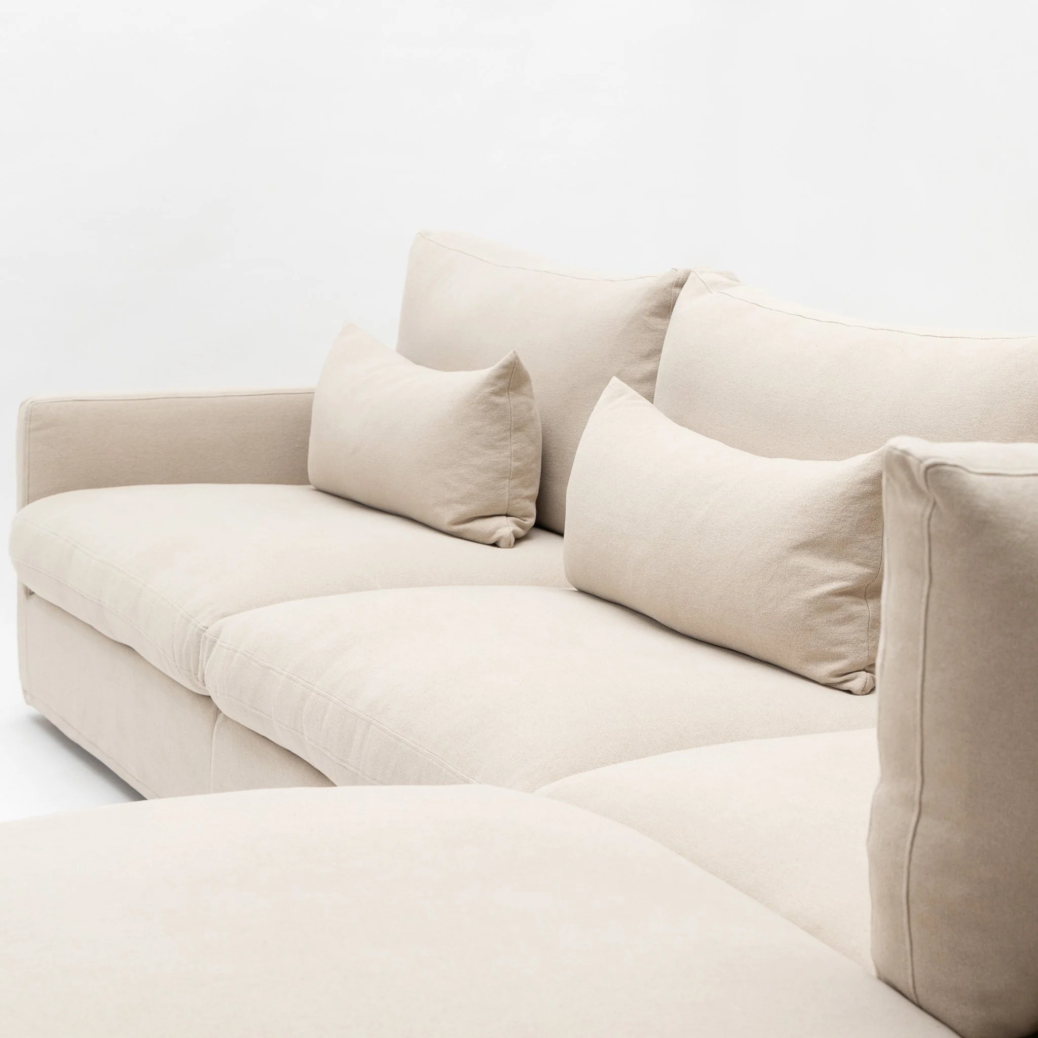 Island Sofa 4 Modules - Flanders Coast - Image 10