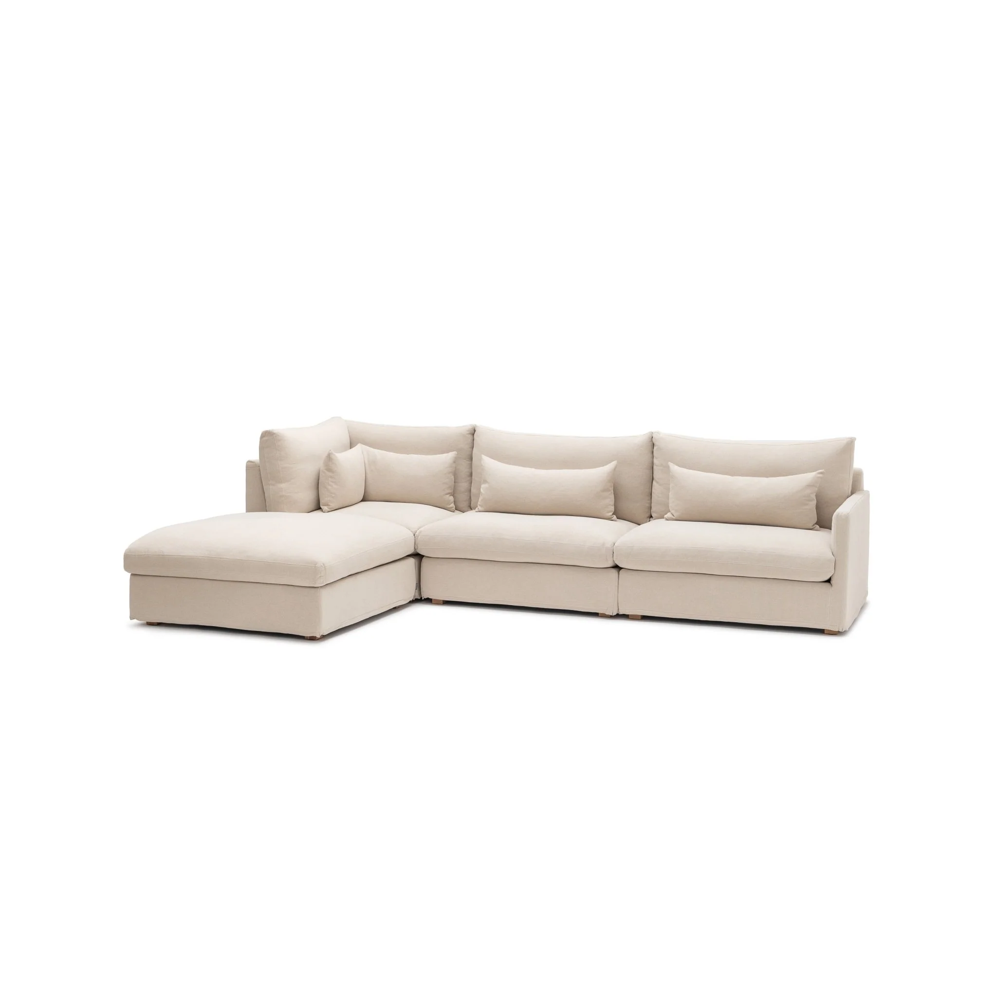 Island Sofa 4 Modules - Flanders Coast - Image 17
