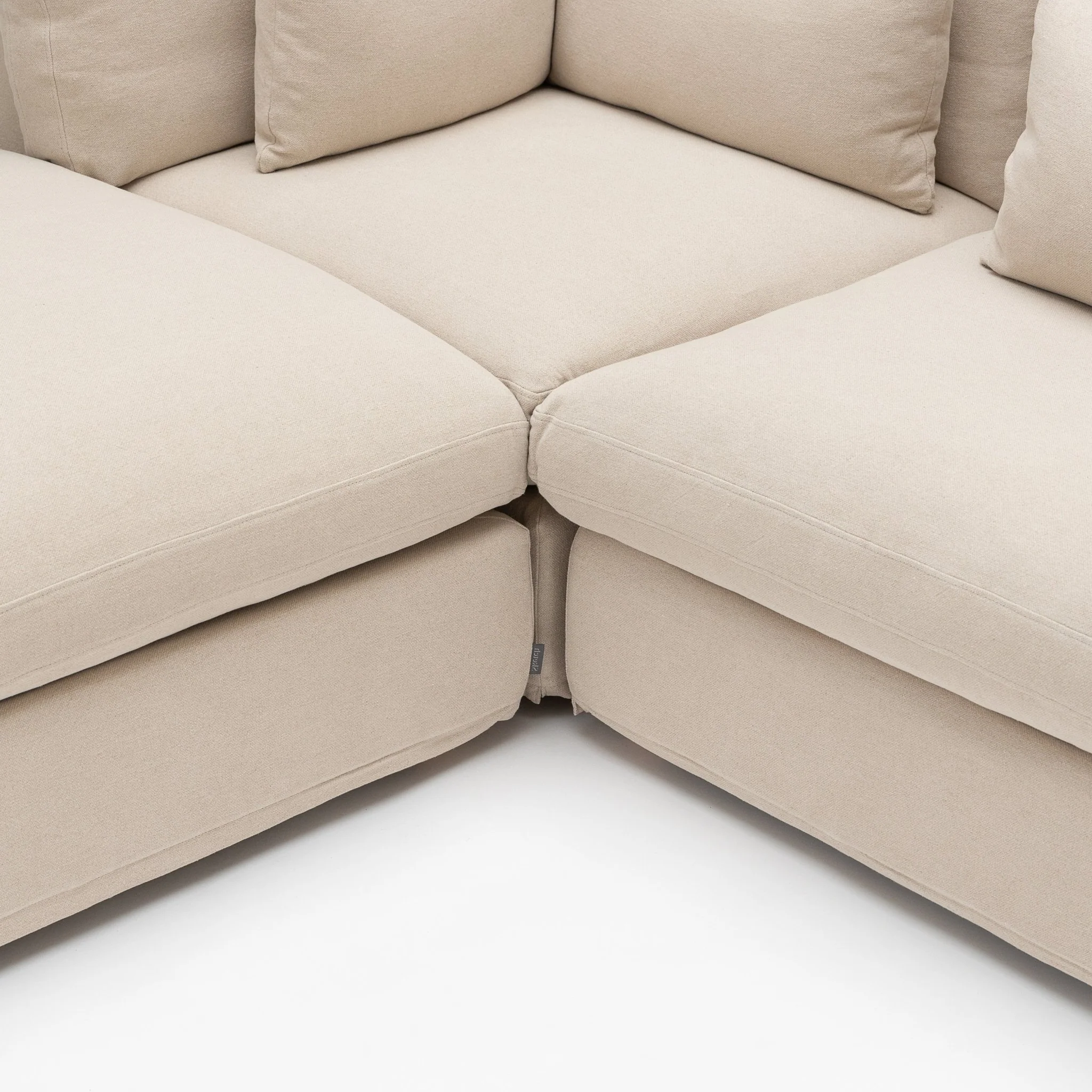 Island Sofa 4 Modules - Flanders Coast - Image 24