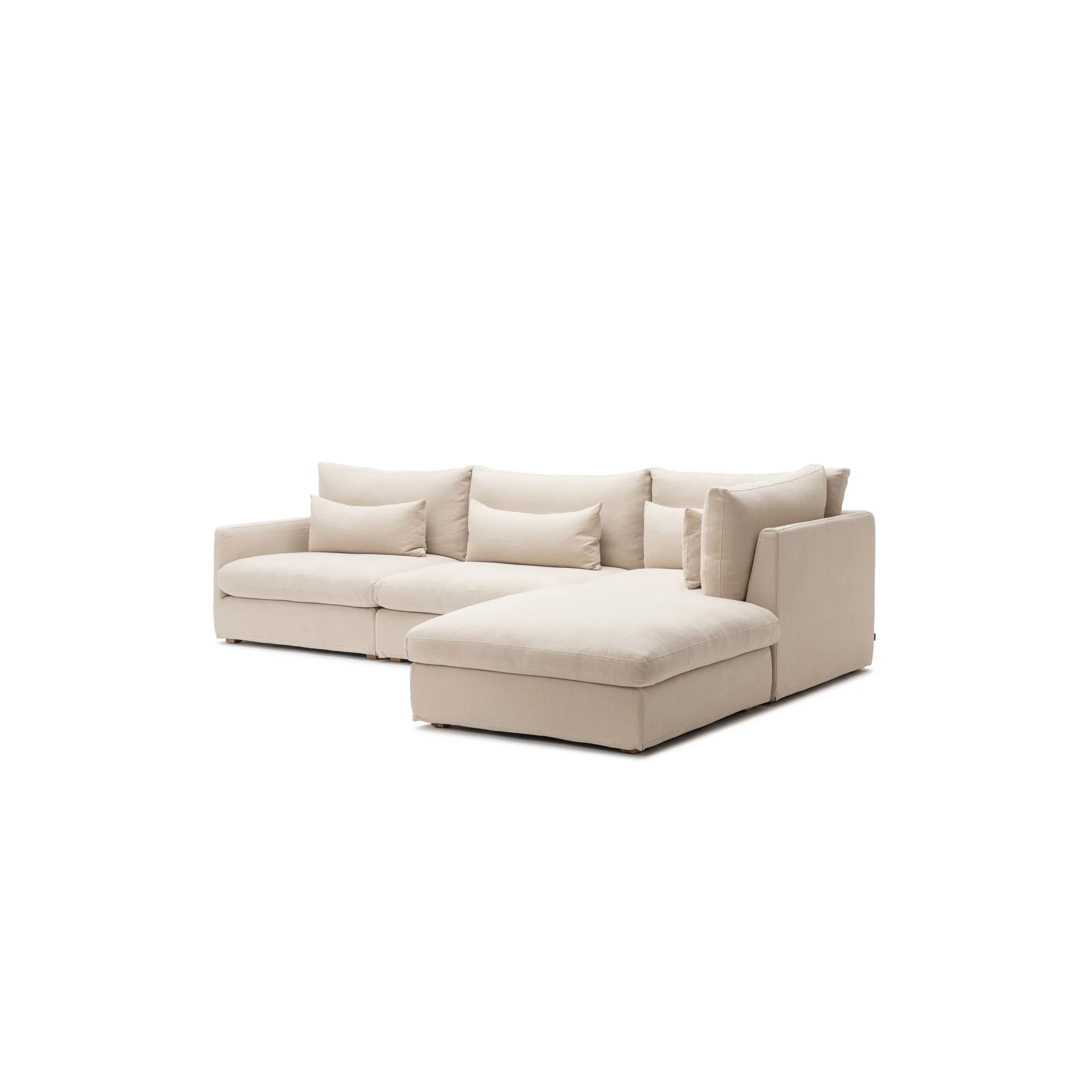 Island Sofa 4 Modules - Flanders Coast - Image 3