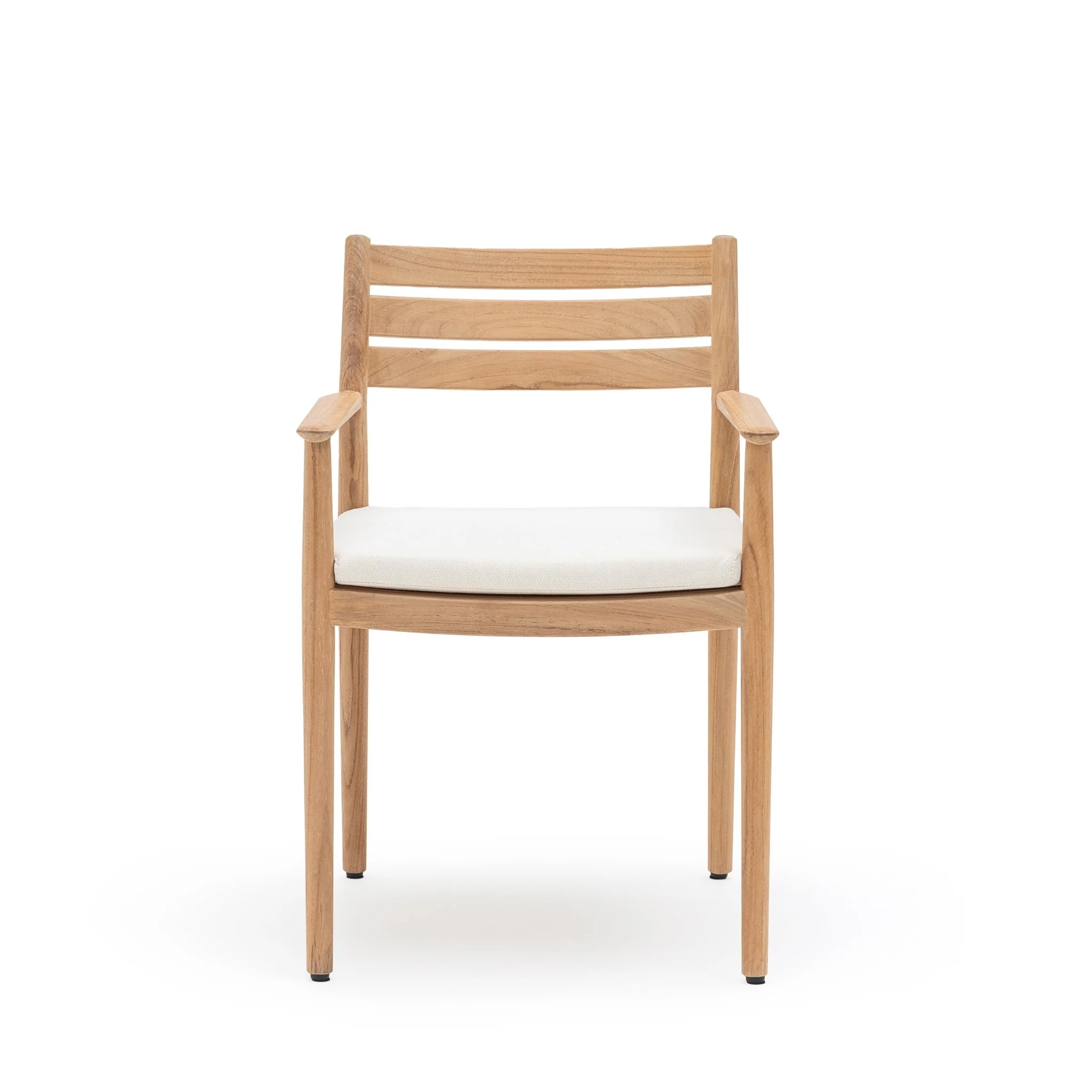 Izu Armchair - Natural Teak - Image 2