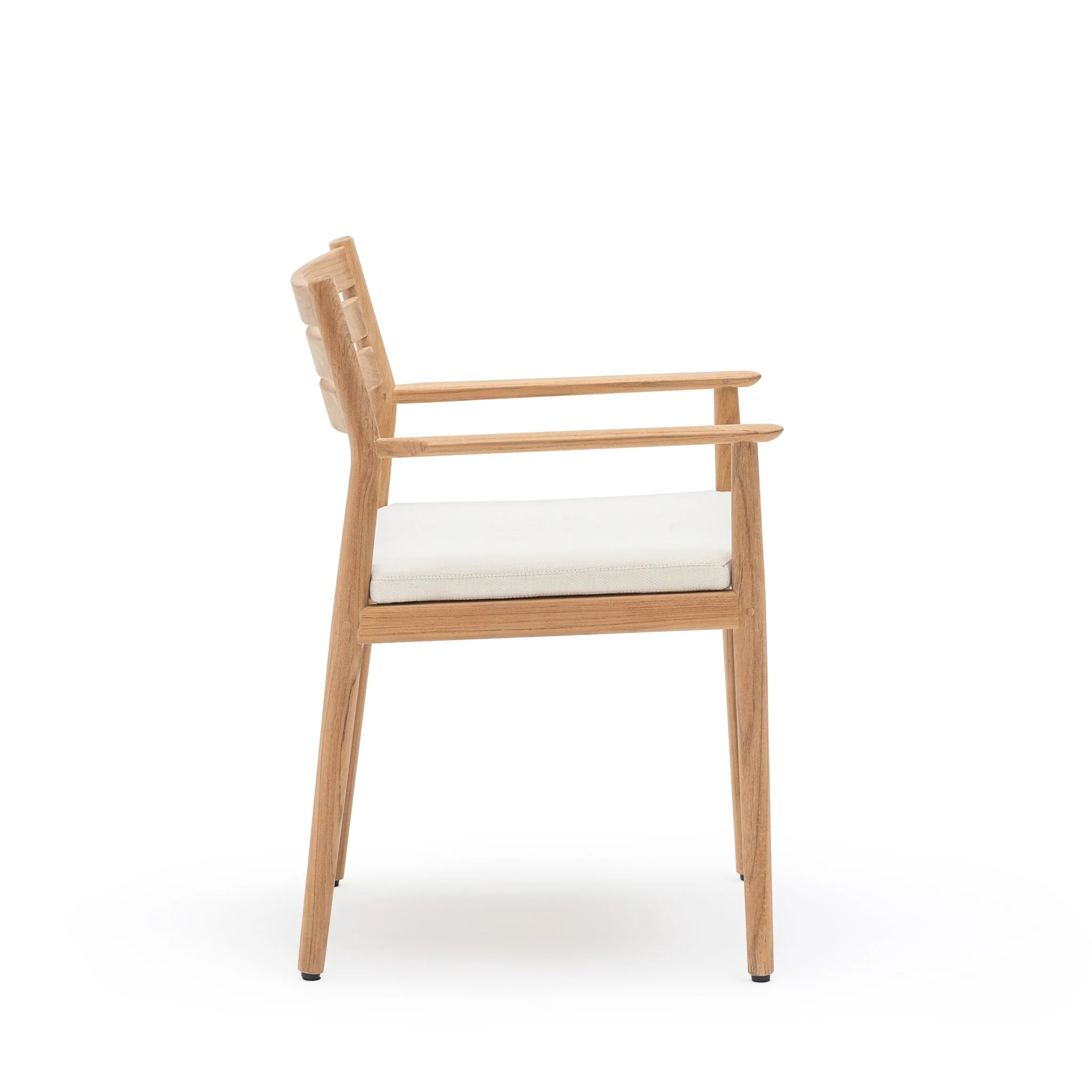 Izu Armchair - Natural Teak - Image 3