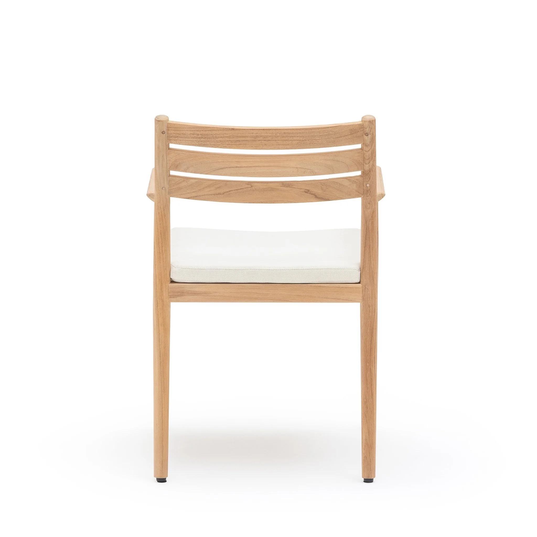 Izu Armchair - Natural Teak - Image 4