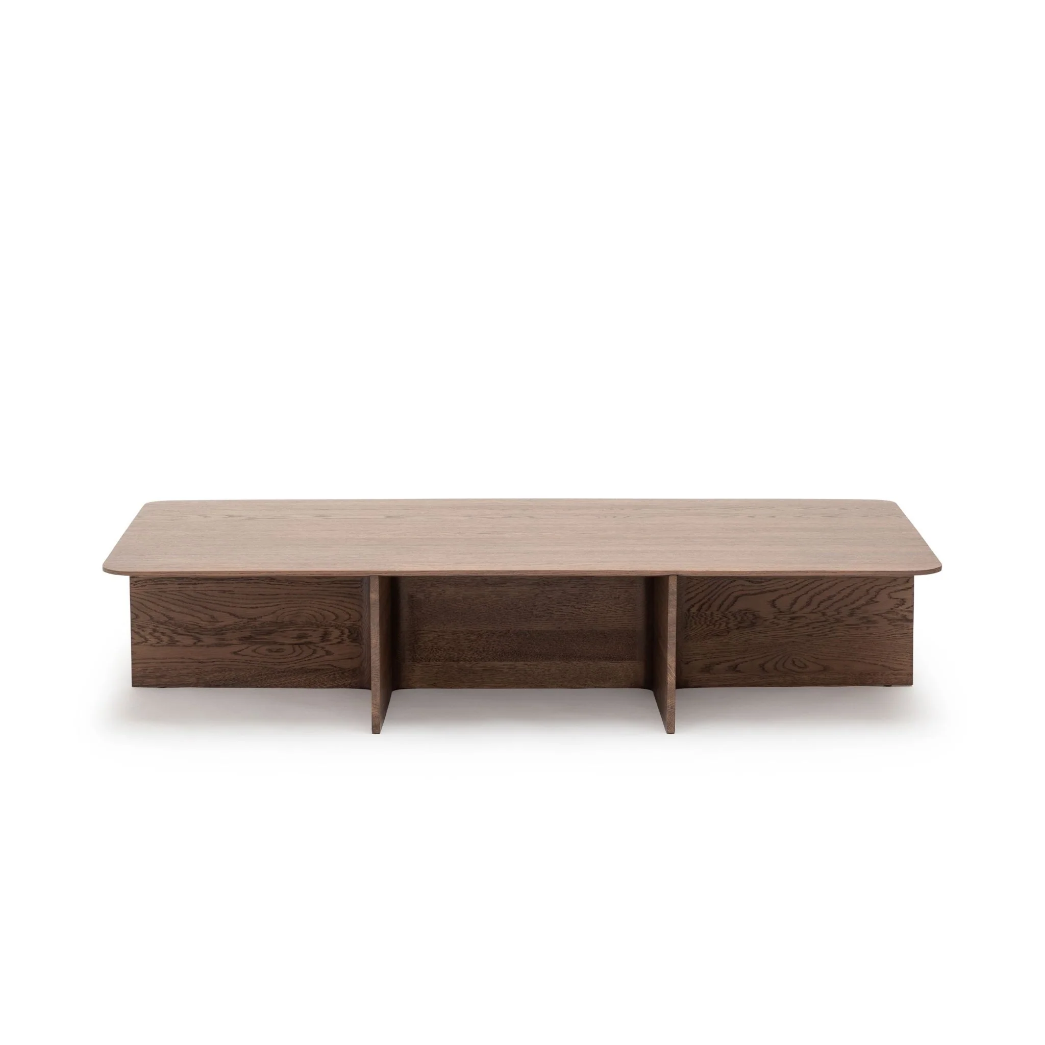 Jaunt 150 Rectangular Coffee Table - Latte Oak