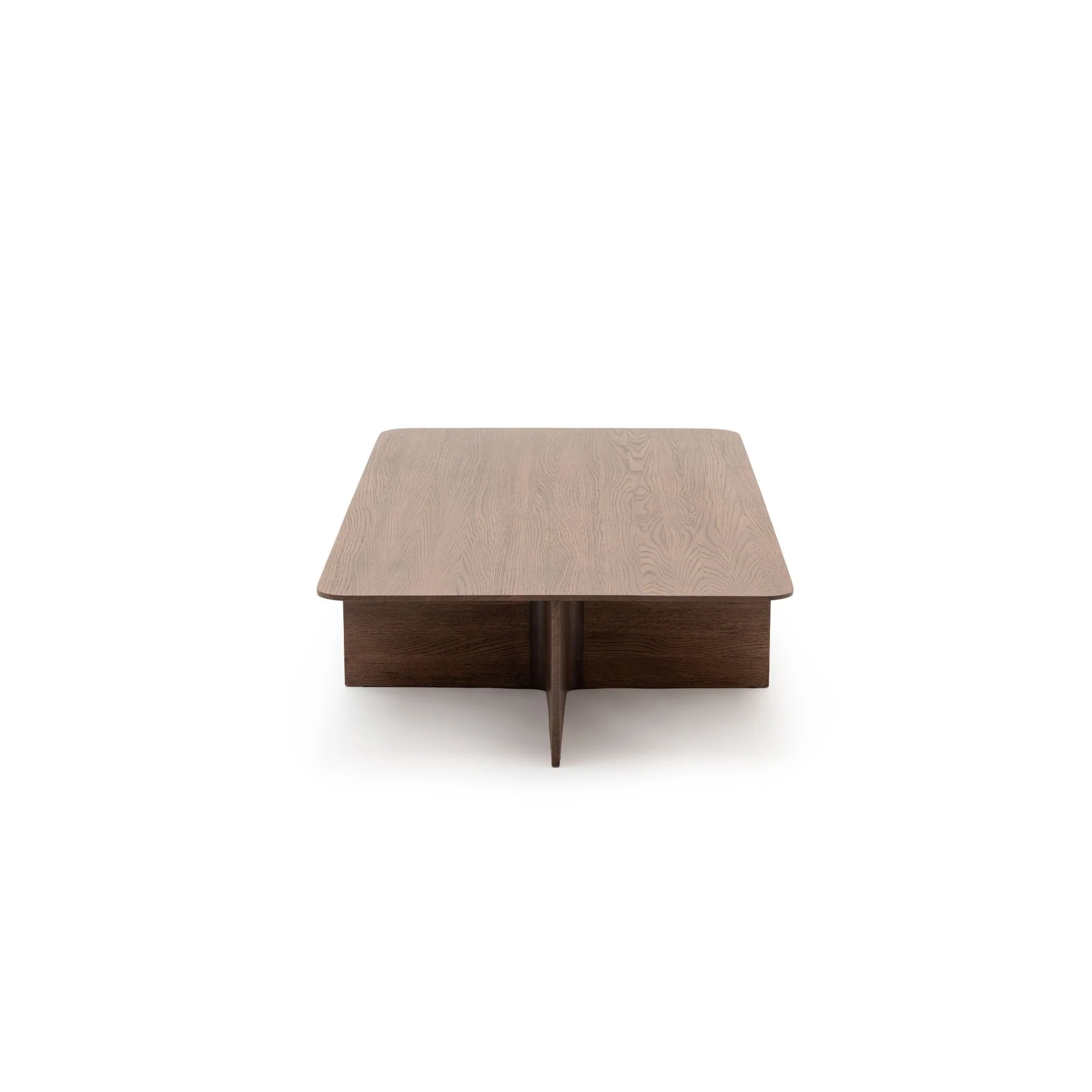 Jaunt 150 Rectangular Coffee Table - Latte Oak - Image 3