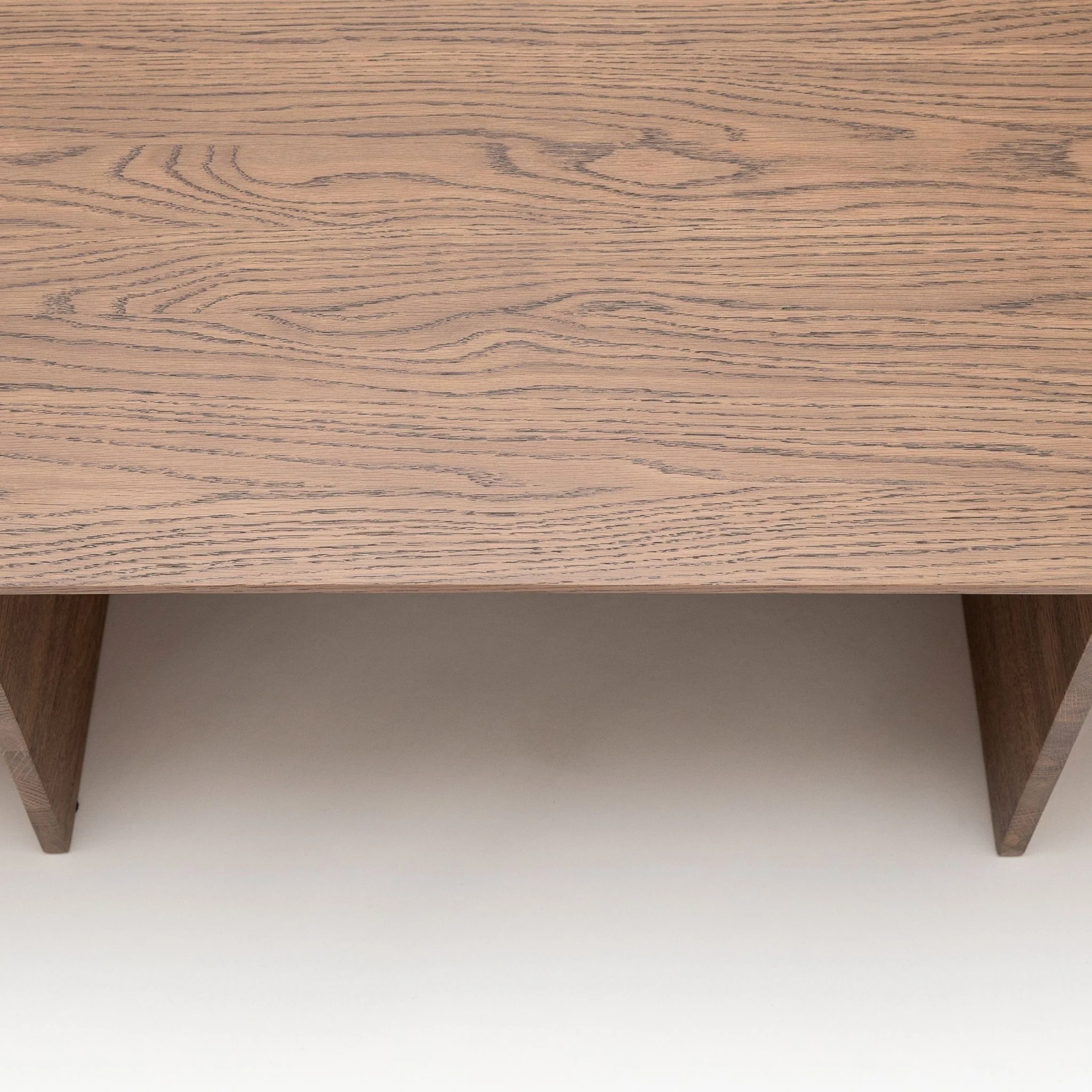 Jaunt 150 Rectangular Coffee Table - Latte Oak - Image 8