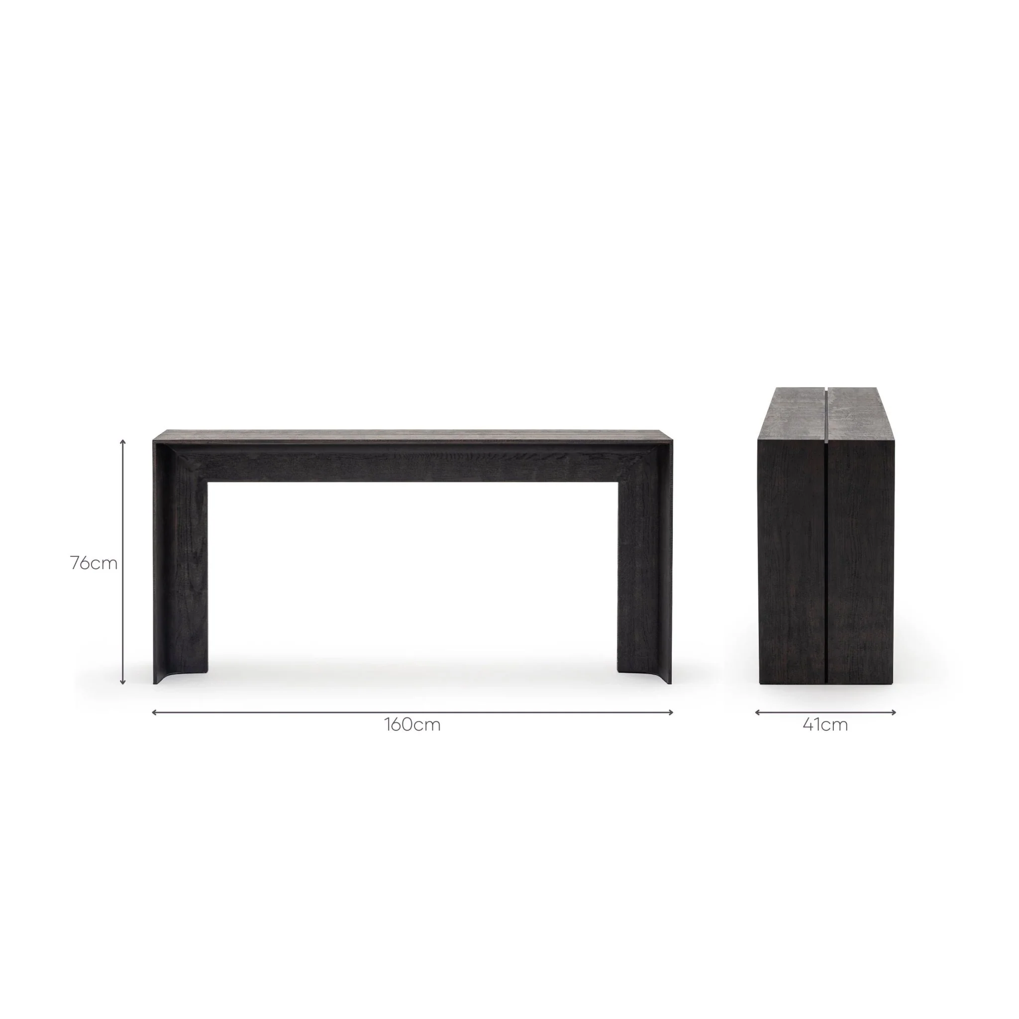 Jaunt Console - Bison Oak - Image 16