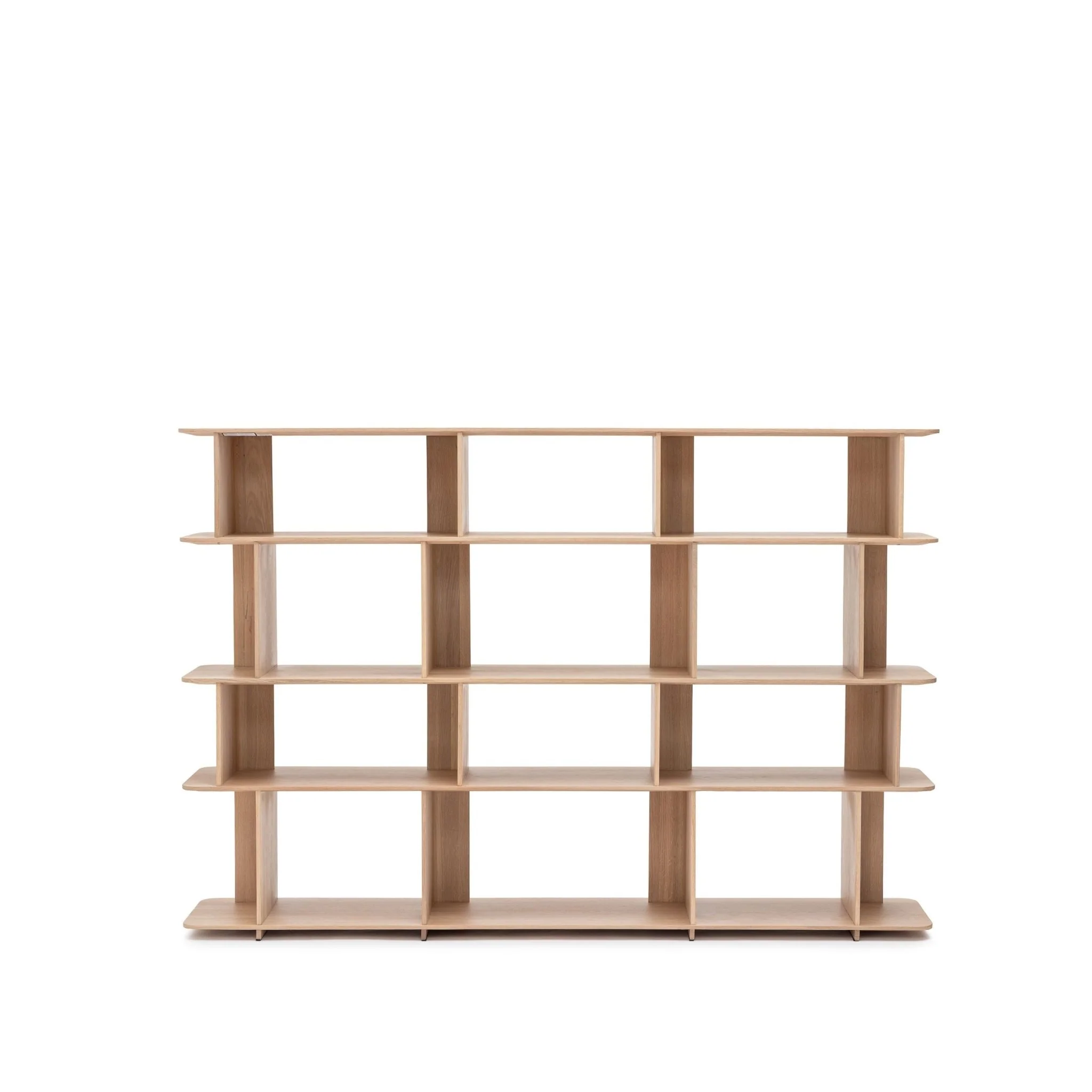 Jaunt Shelf High - Blonde Oak