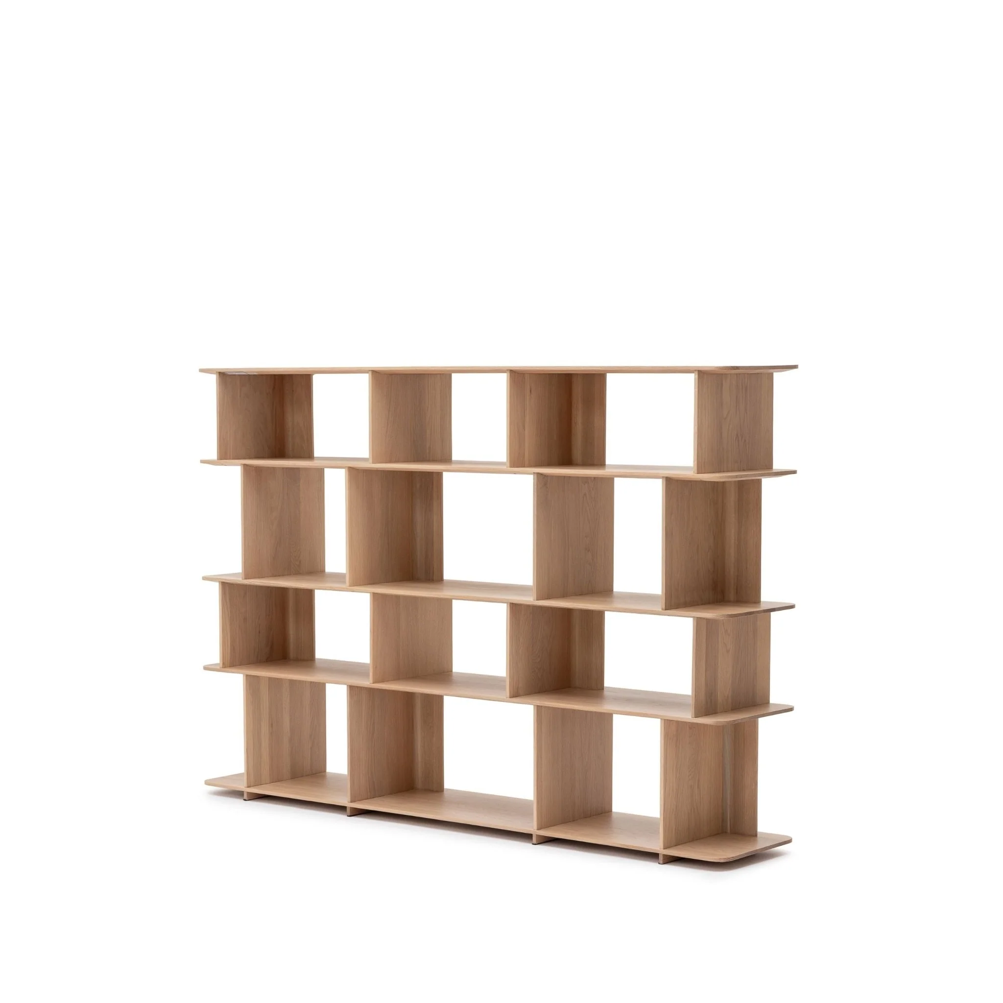 Jaunt Shelf High - Blonde Oak - Image 2