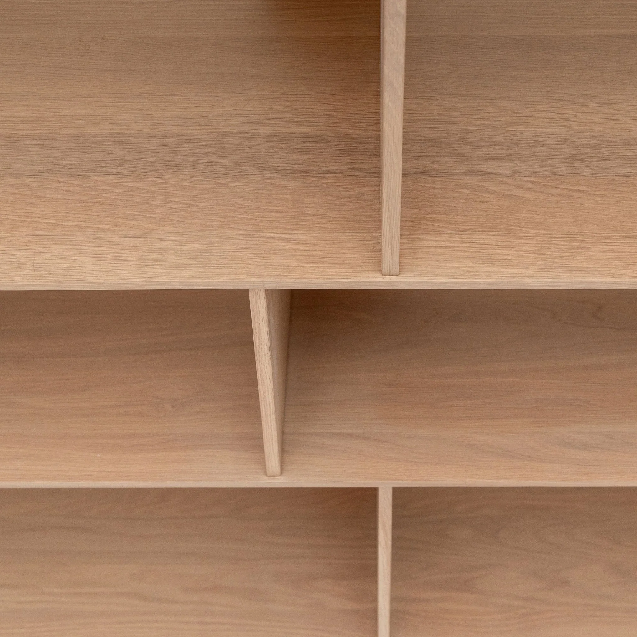 Jaunt Shelf High - Blonde Oak - Image 6