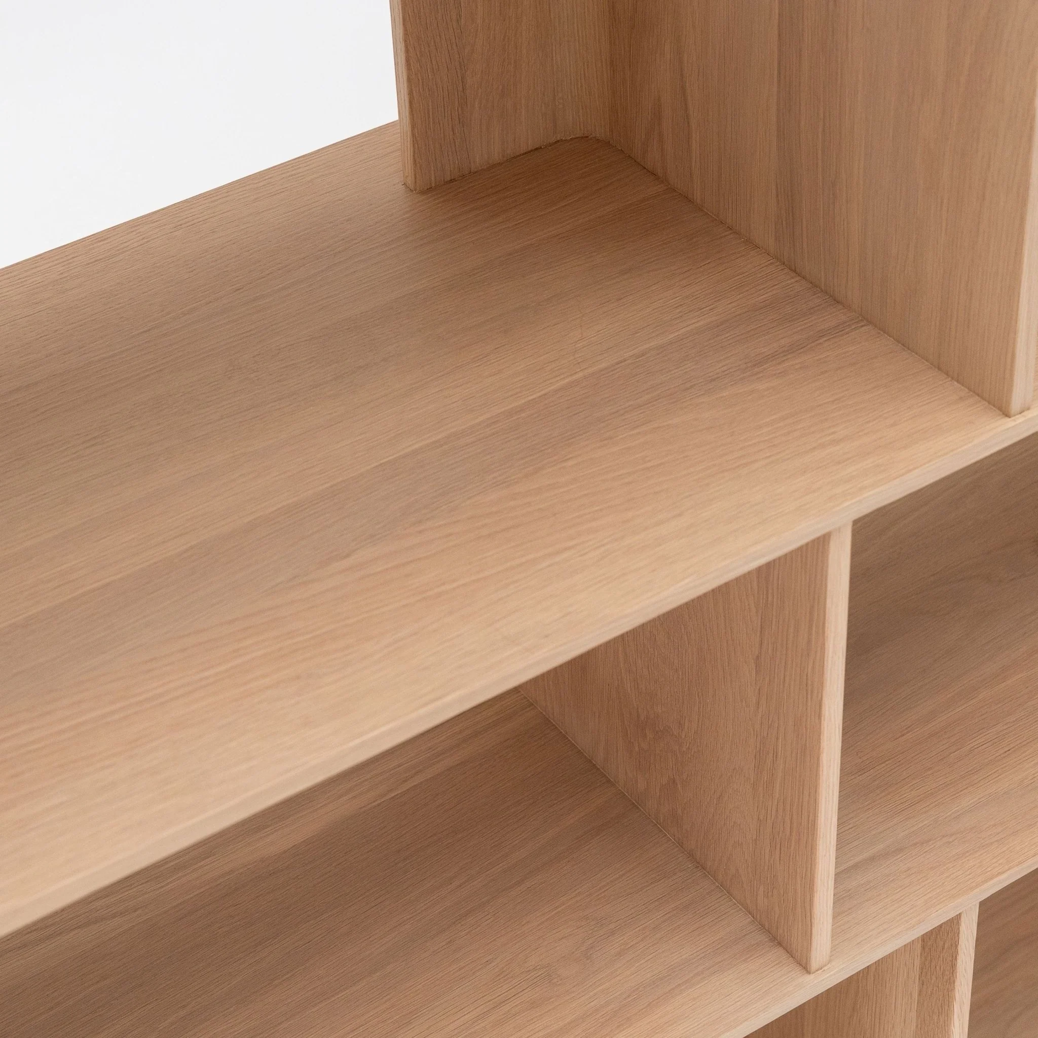 Jaunt Shelf High - Blonde Oak - Image 7