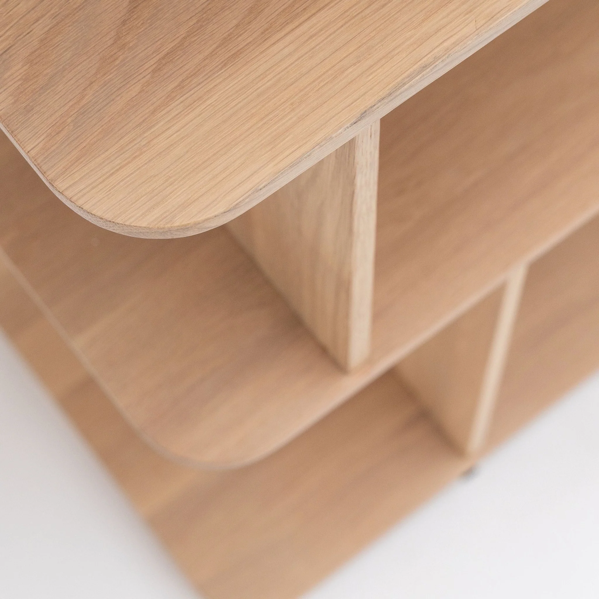 Jaunt Shelf High - Blonde Oak - Image 8