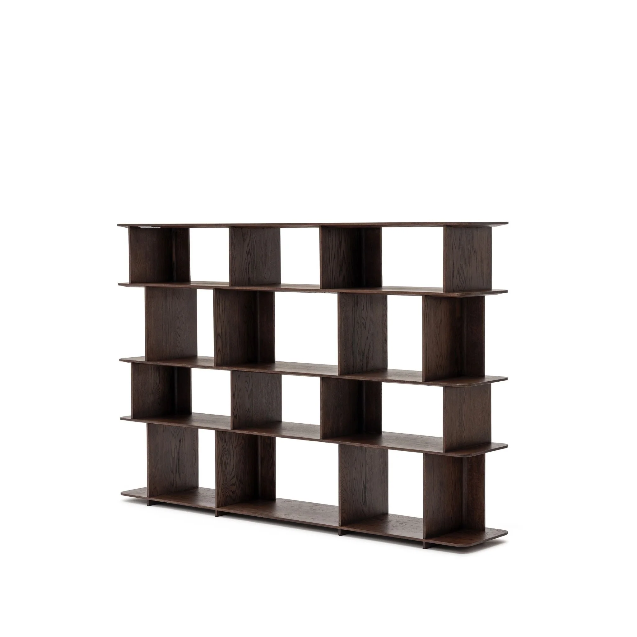 Jaunt Shelf High - Espresso Oak - Image 2