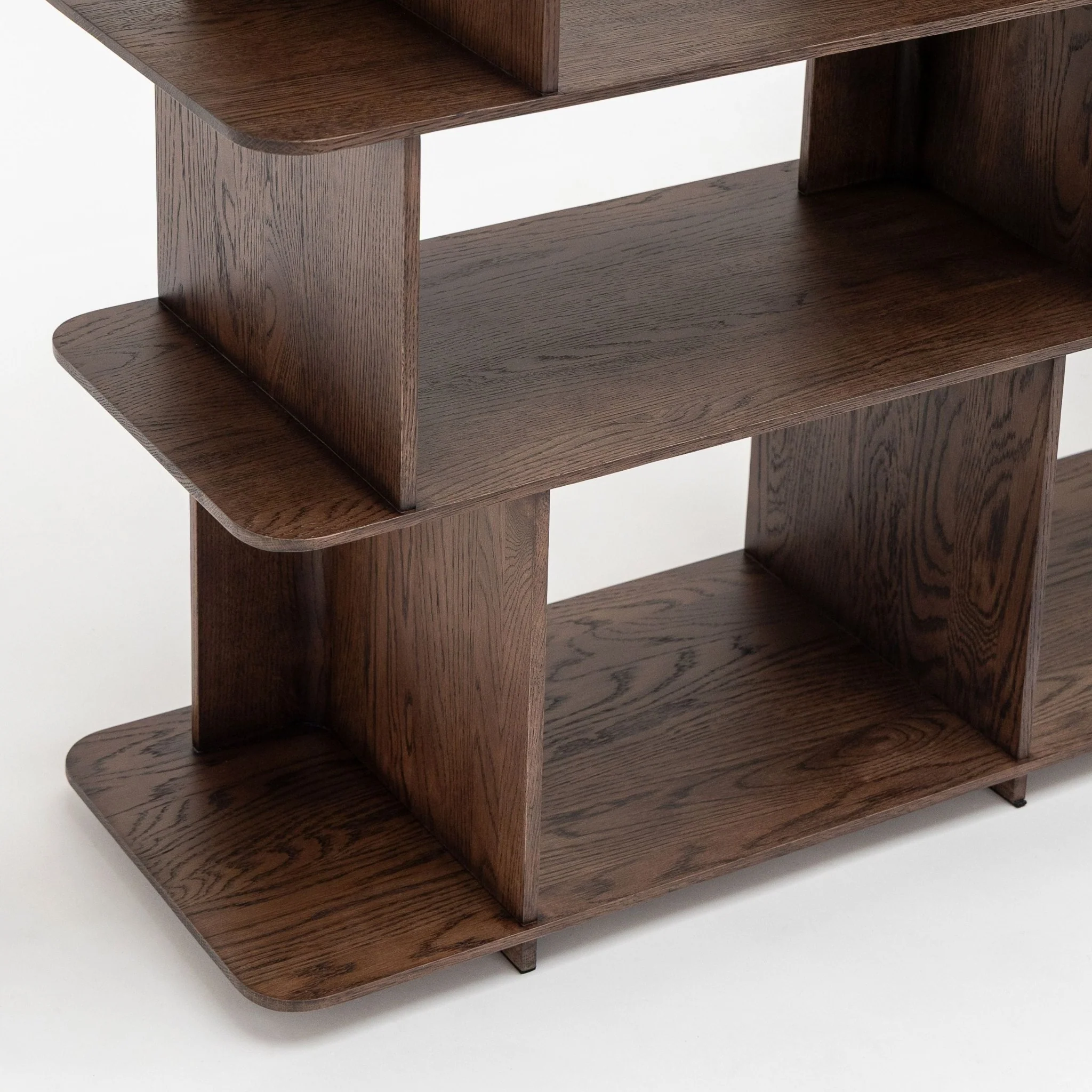 Jaunt Shelf High - Espresso Oak - Image 4