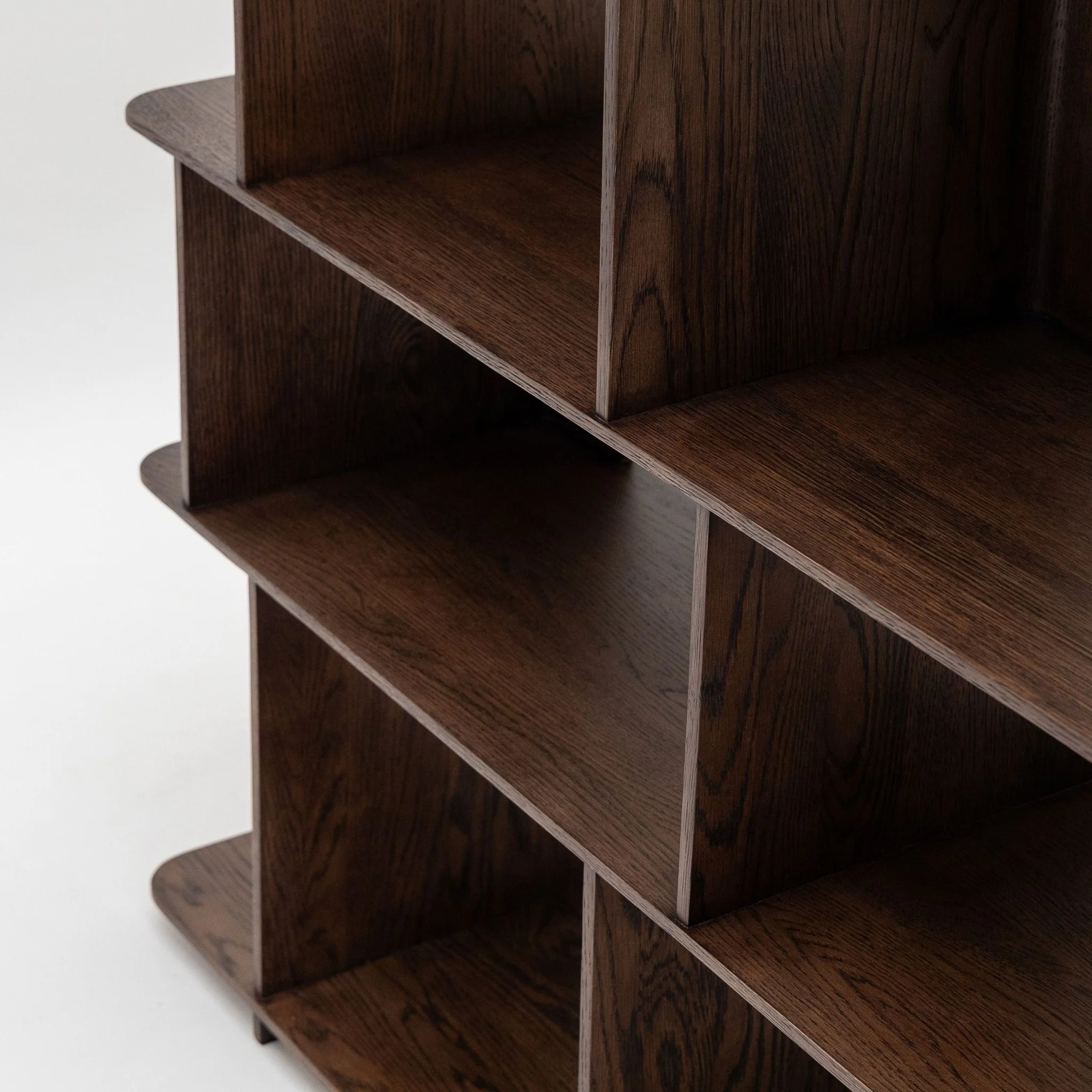 Jaunt Shelf High - Espresso Oak - Image 6