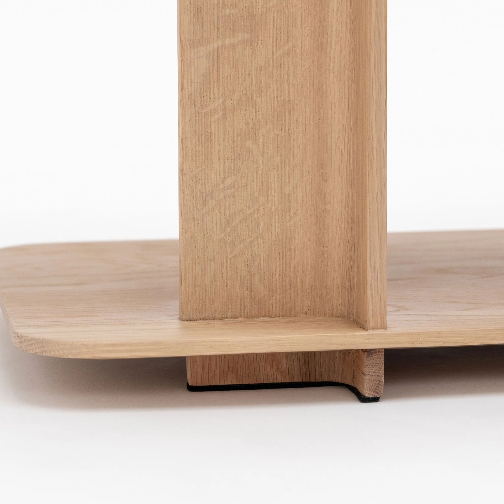 Jaunt Shelf Low - Blonde Oak - Image 12