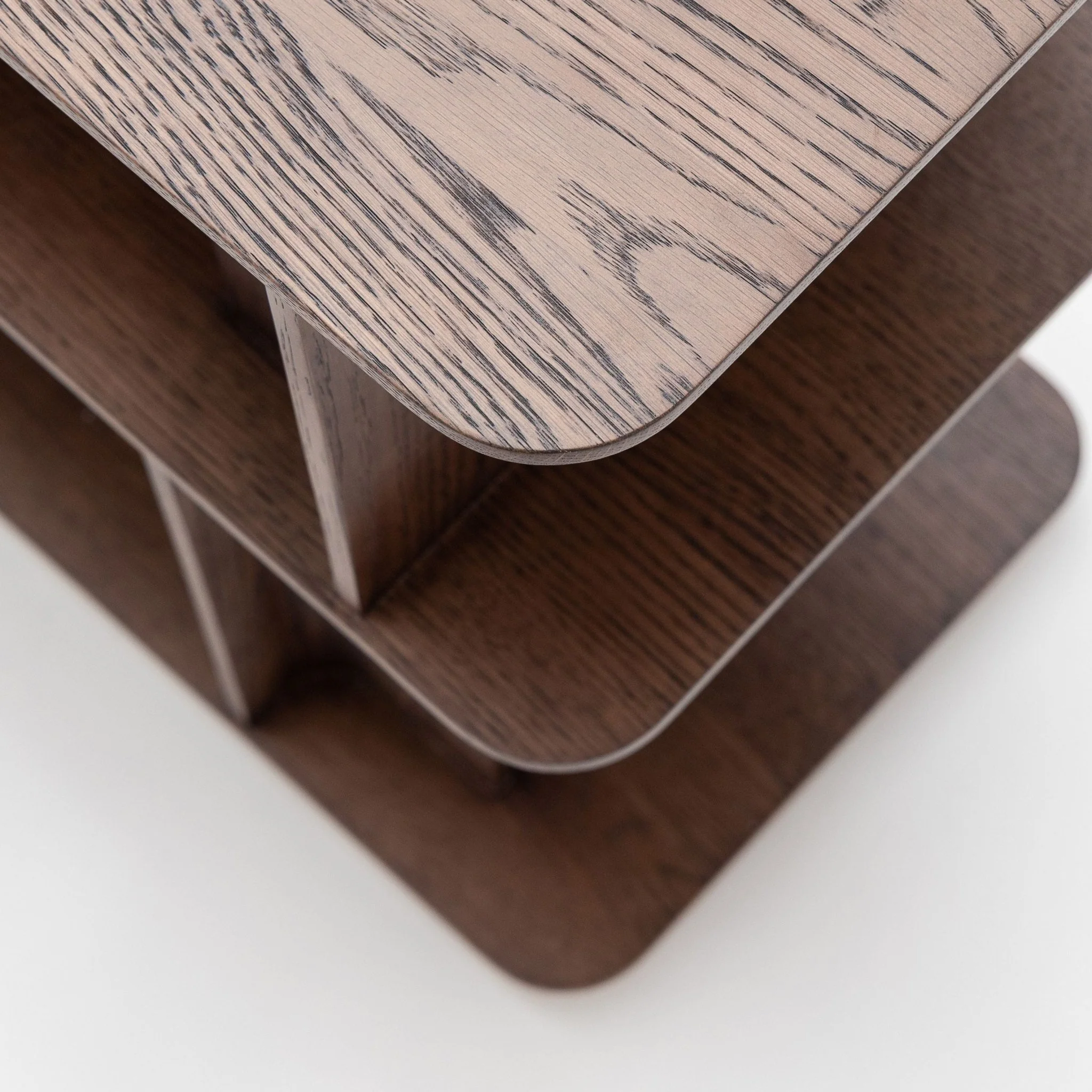 Jaunt Shelf Low - Espresso Oak - Image 10