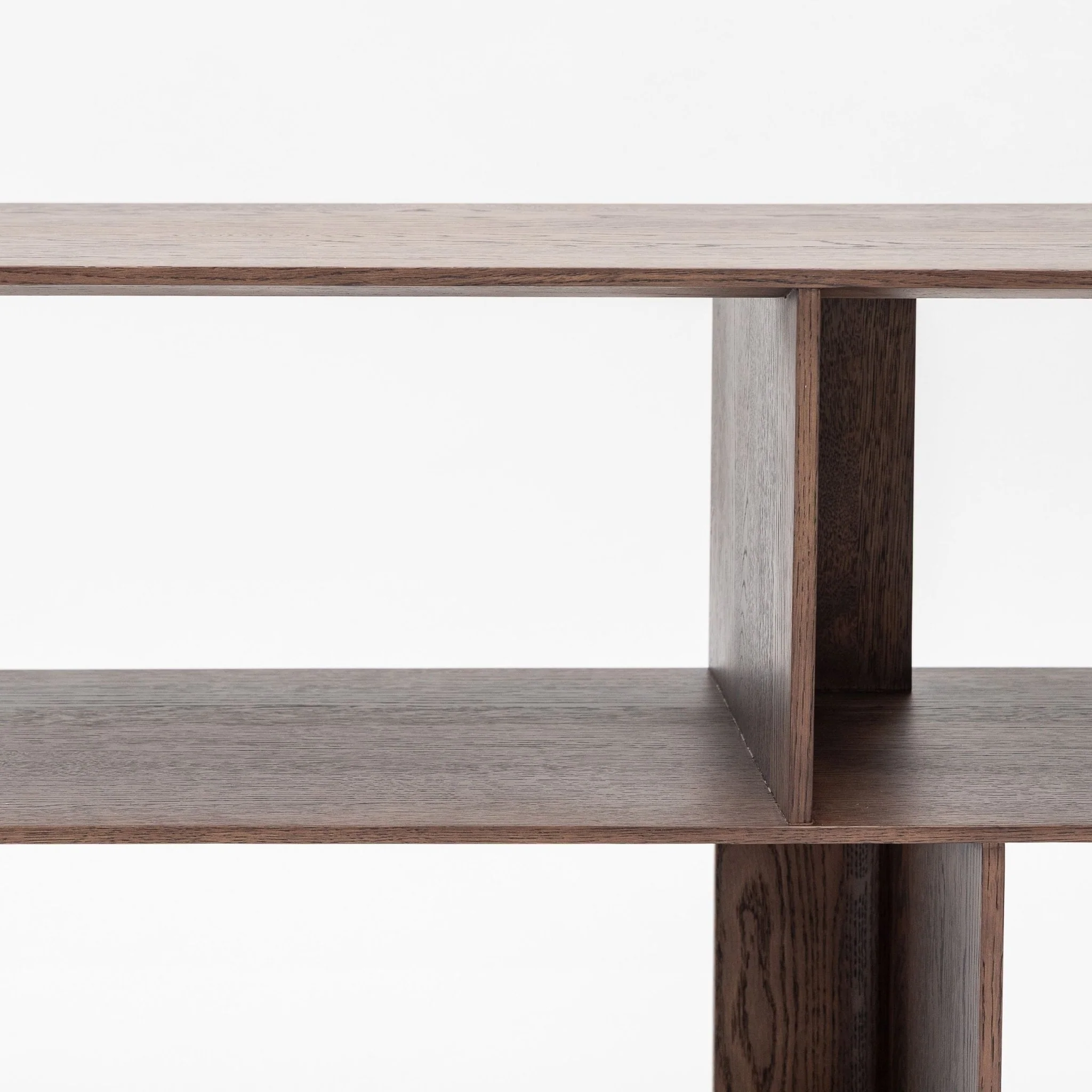 Jaunt Shelf Low - Espresso Oak - Image 12