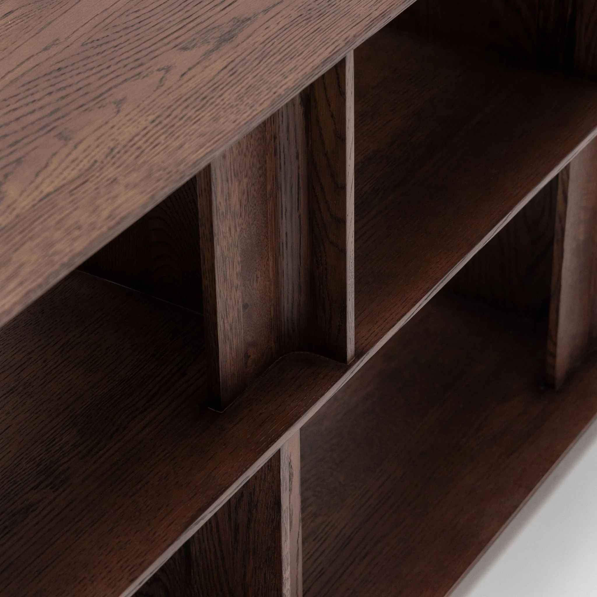 Jaunt Shelf Low - Espresso Oak - Image 6