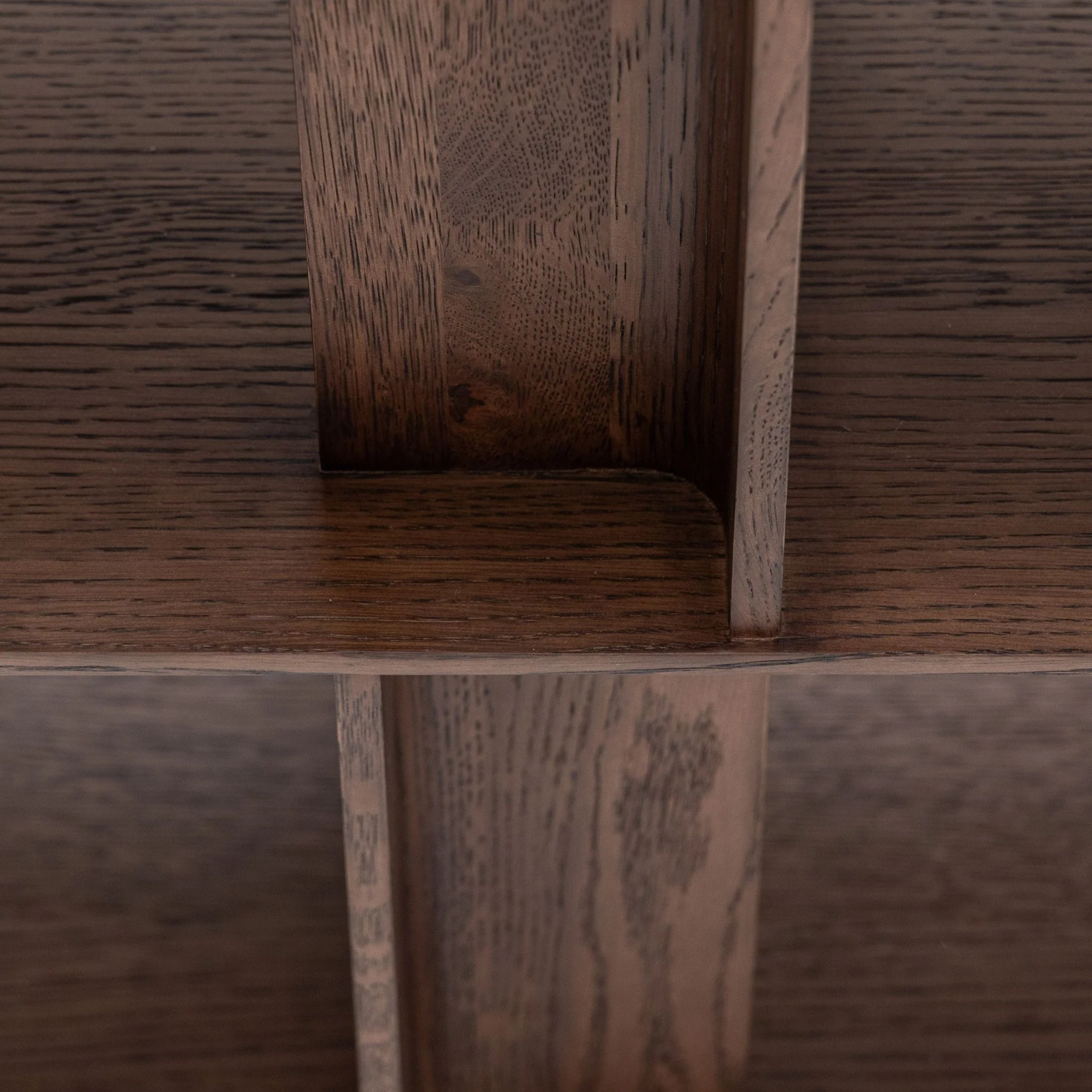 Jaunt Shelf Low - Espresso Oak - Image 8