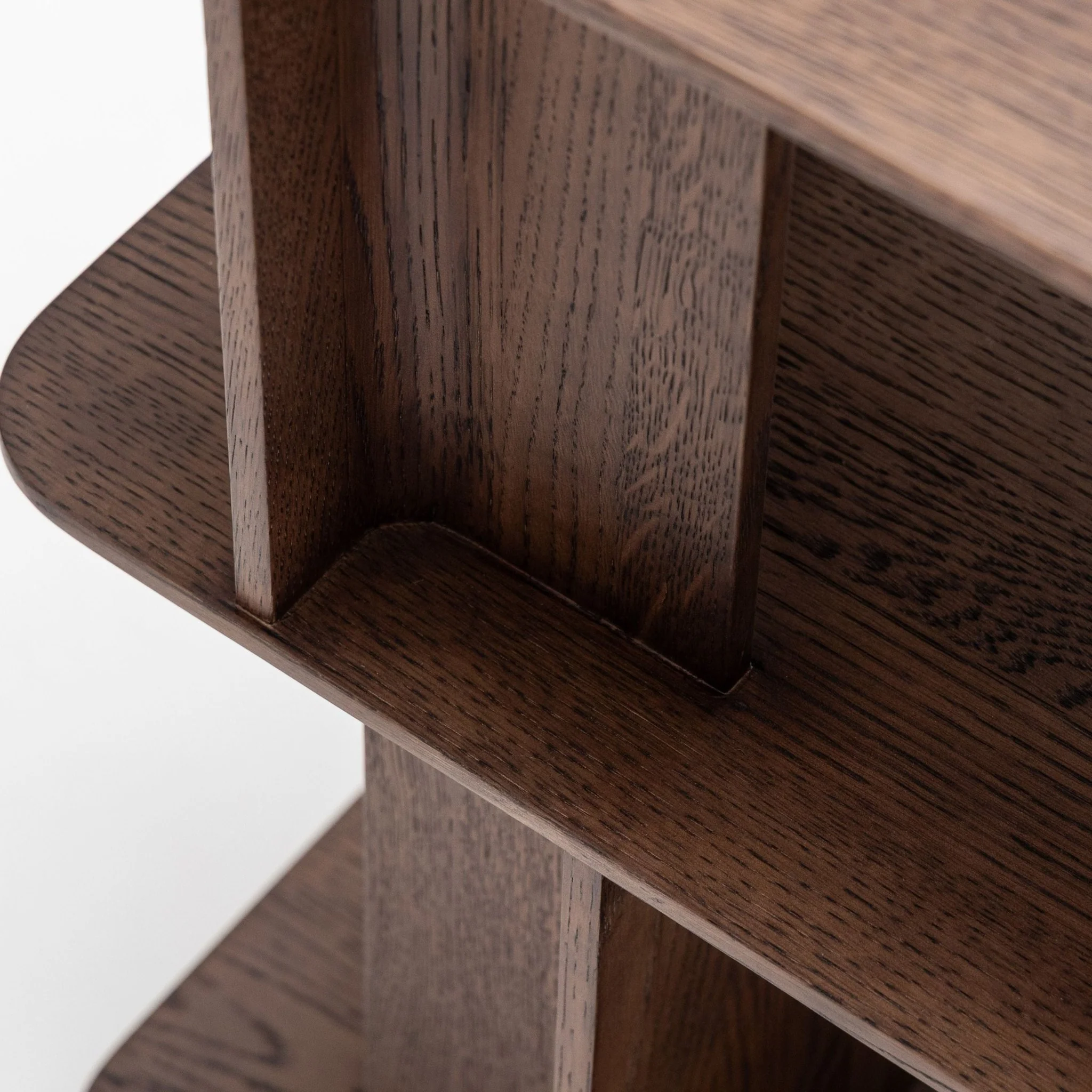 Jaunt Shelf Low - Espresso Oak - Image 9