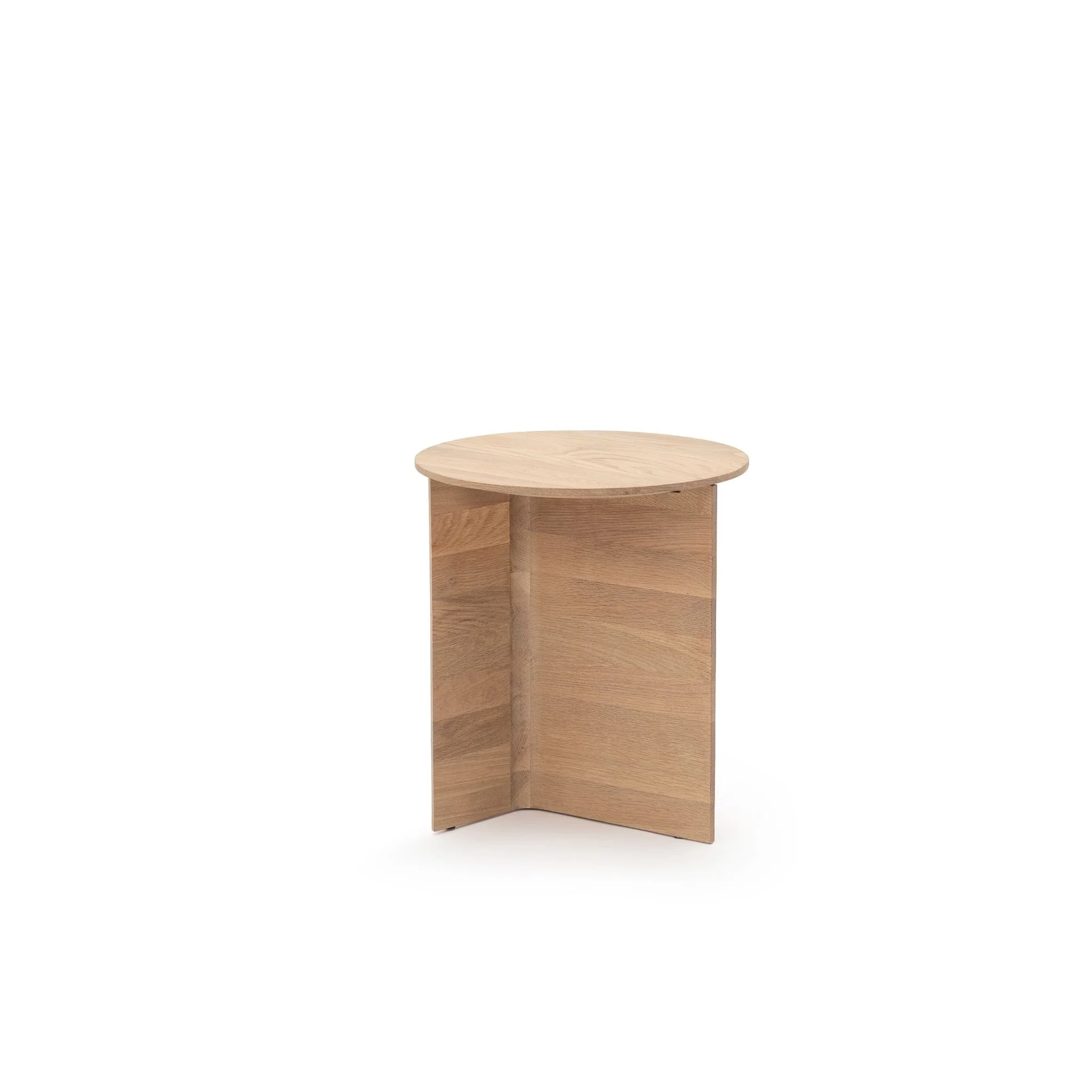 Jaunt Side Table - Blonde Oak