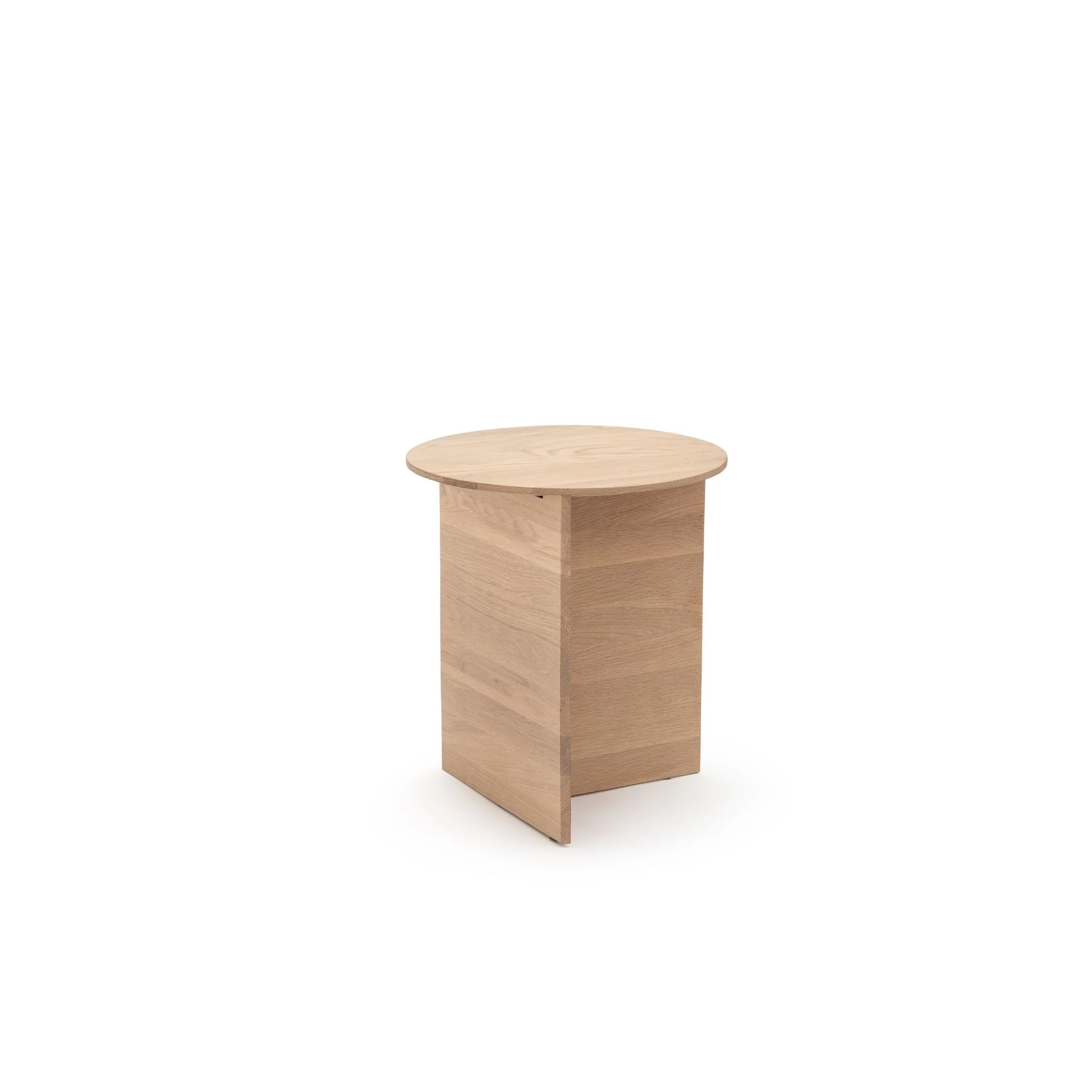 Jaunt Side Table - Blonde Oak - Image 2