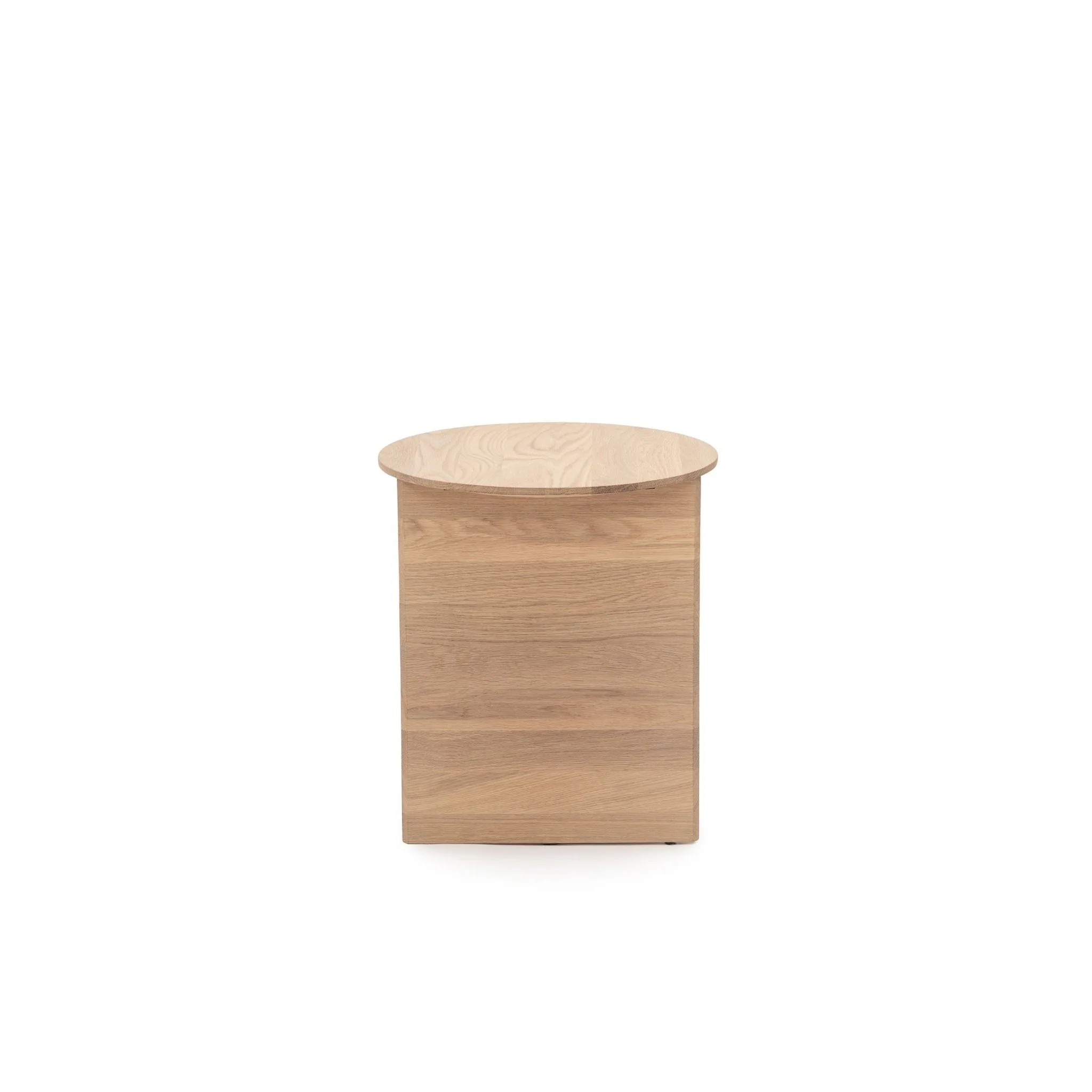 Jaunt Side Table - Blonde Oak - Image 5