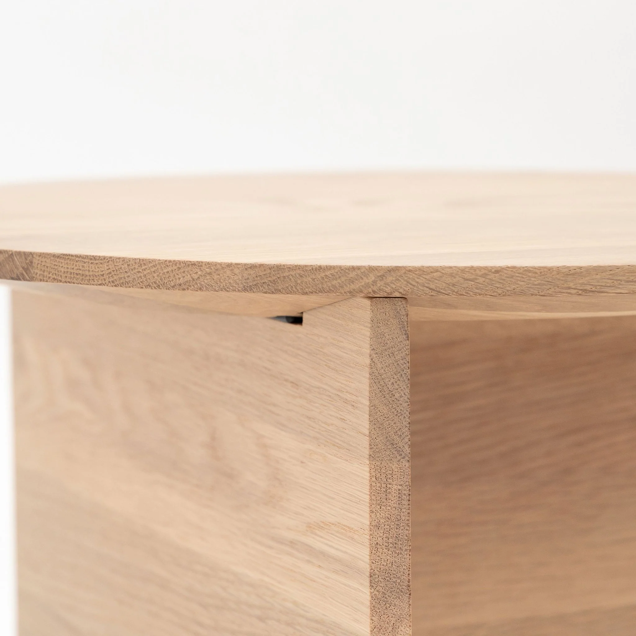 Jaunt Side Table - Blonde Oak - Image 6