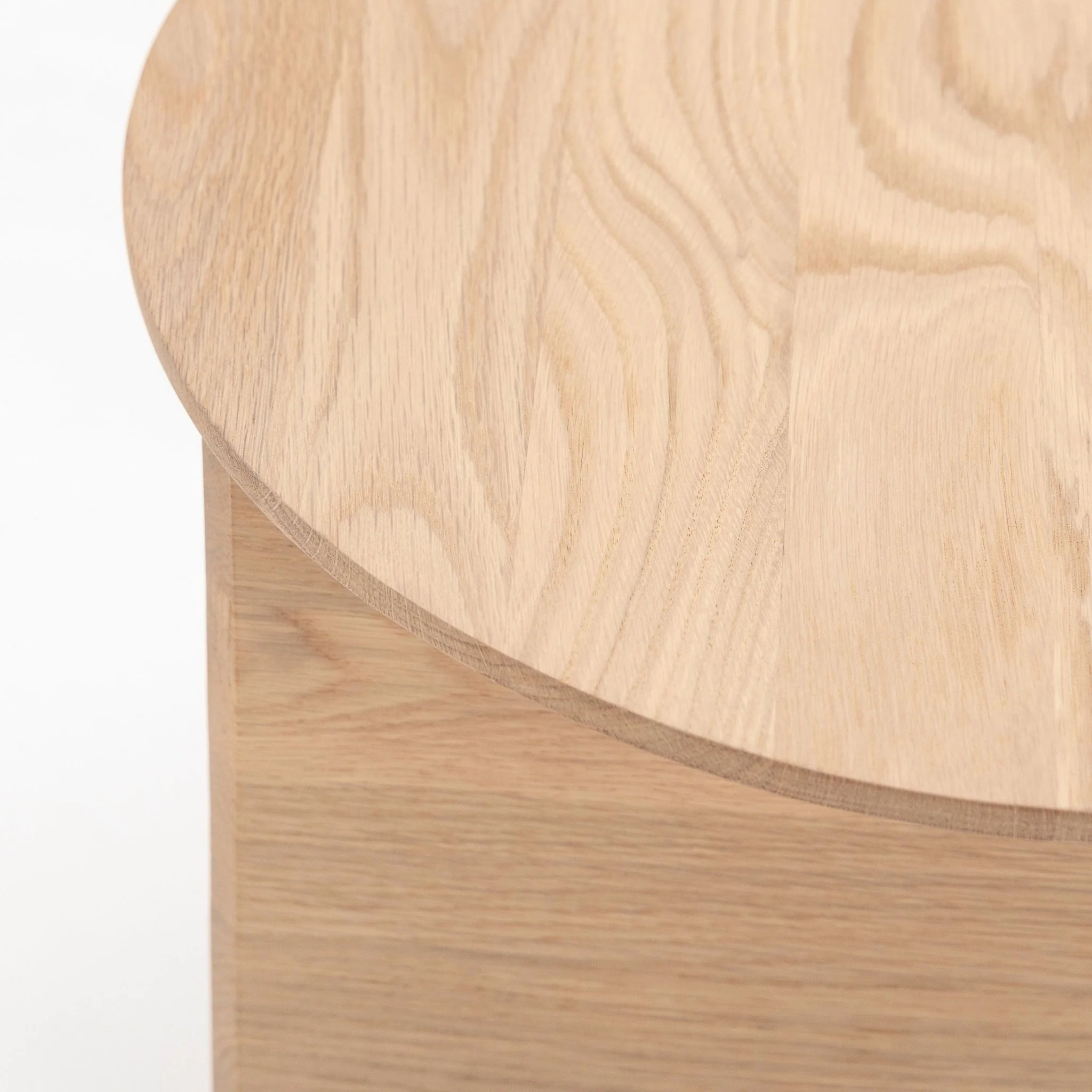 Jaunt Side Table - Blonde Oak - Image 7