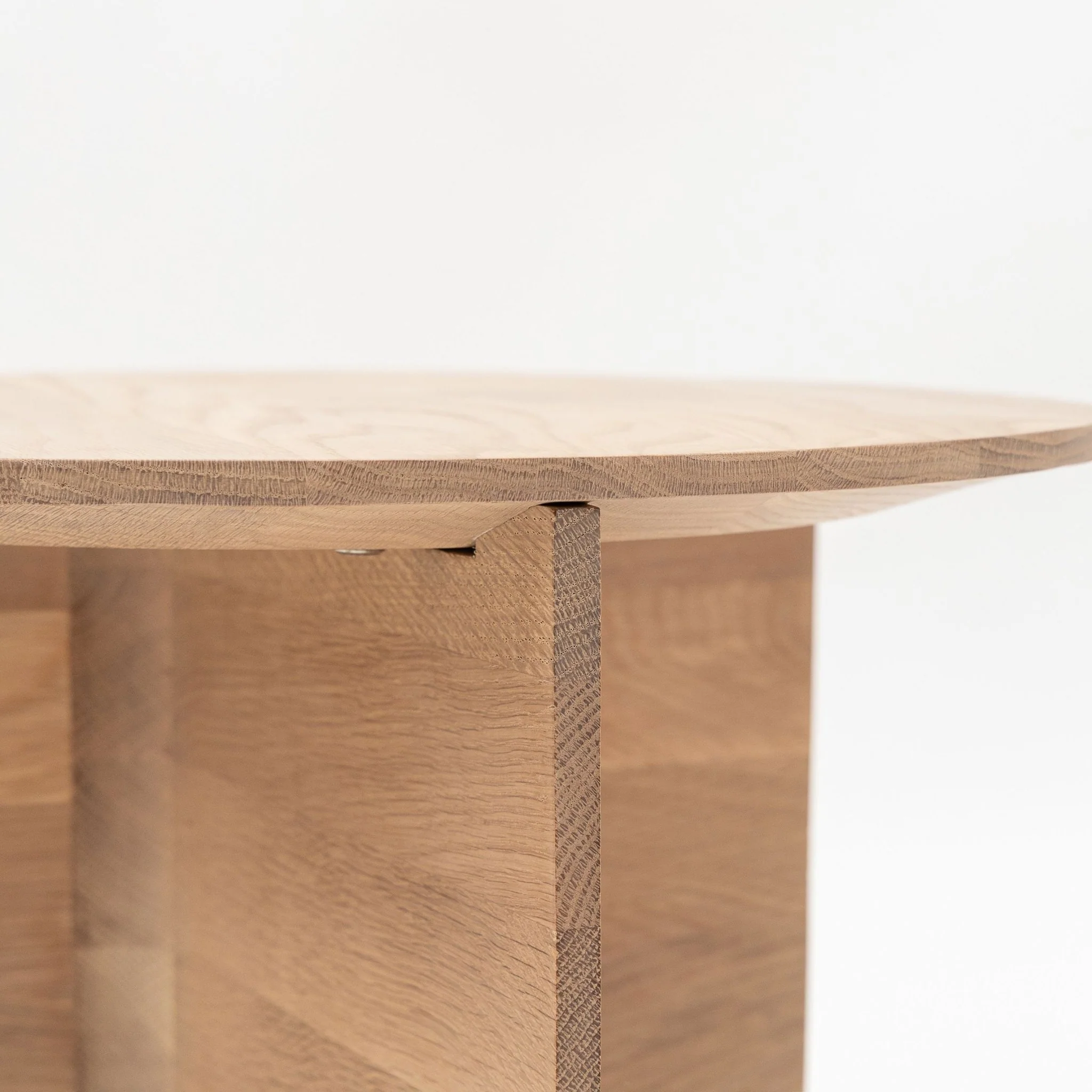 Jaunt Side Table - Blonde Oak - Image 8