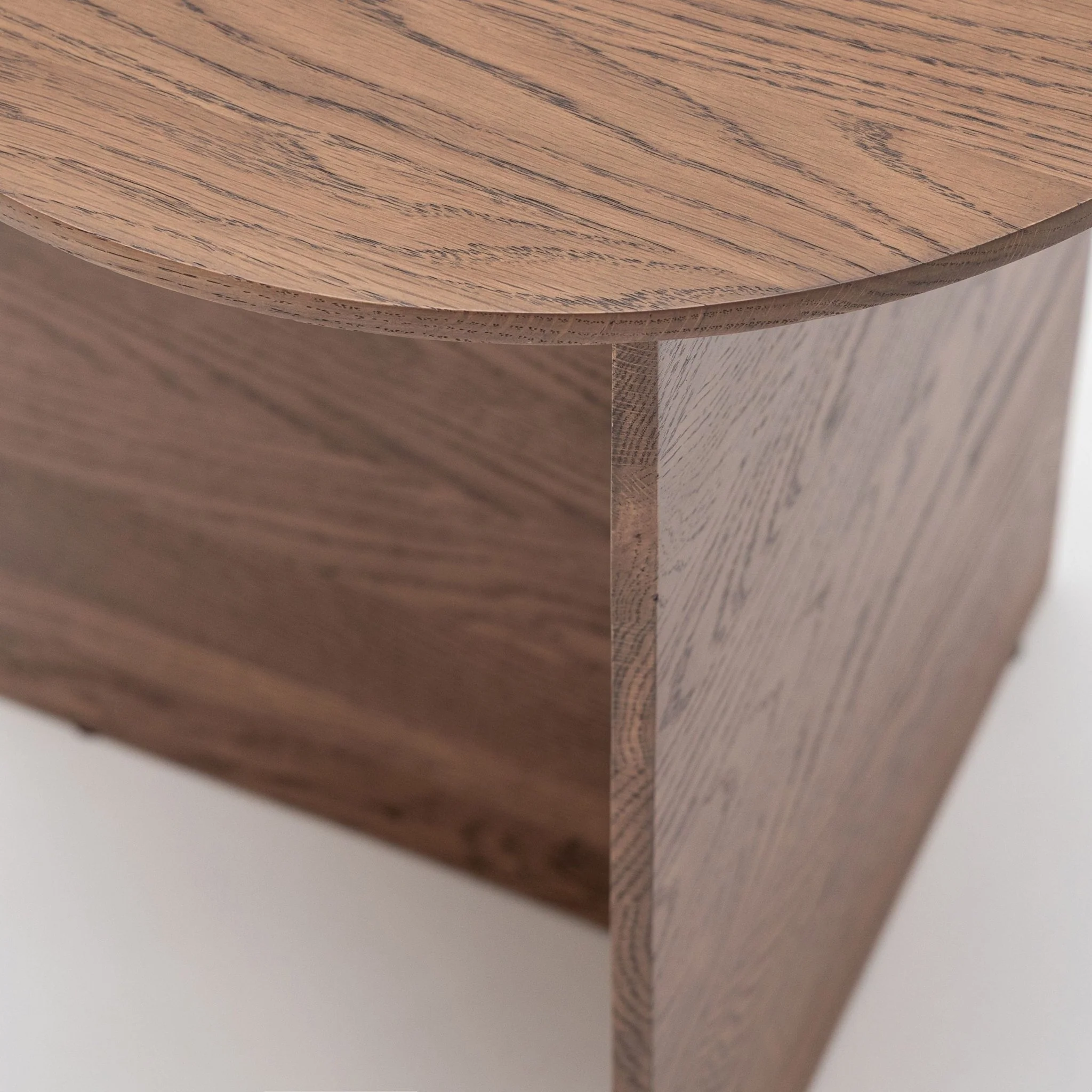 Jaunt Side Table - Latte Oak - Image 11