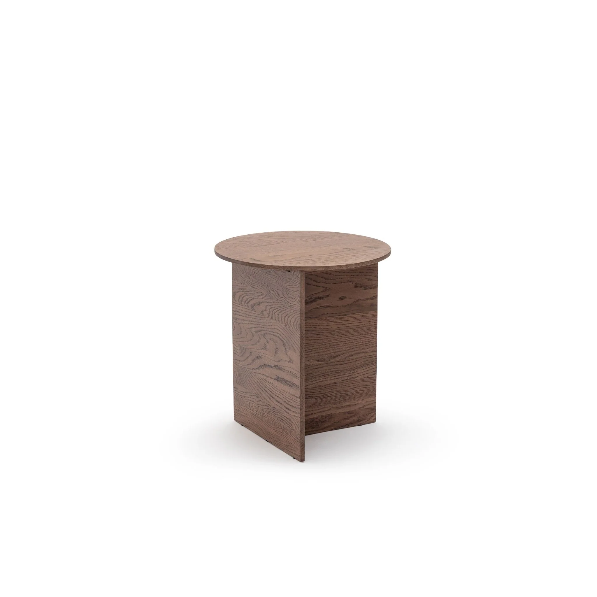 Jaunt Side Table - Latte Oak - Image 2