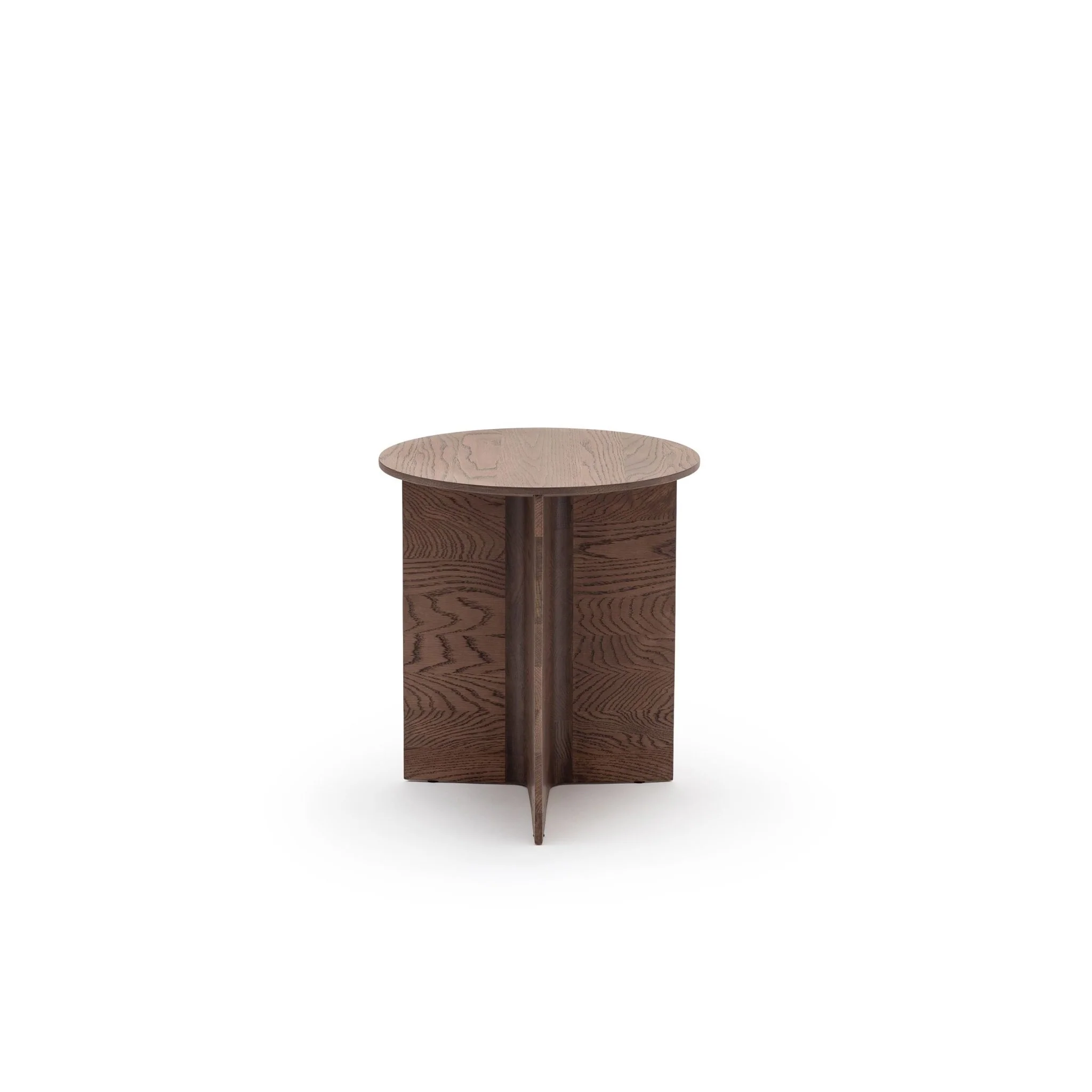 Jaunt Side Table - Latte Oak - Image 4