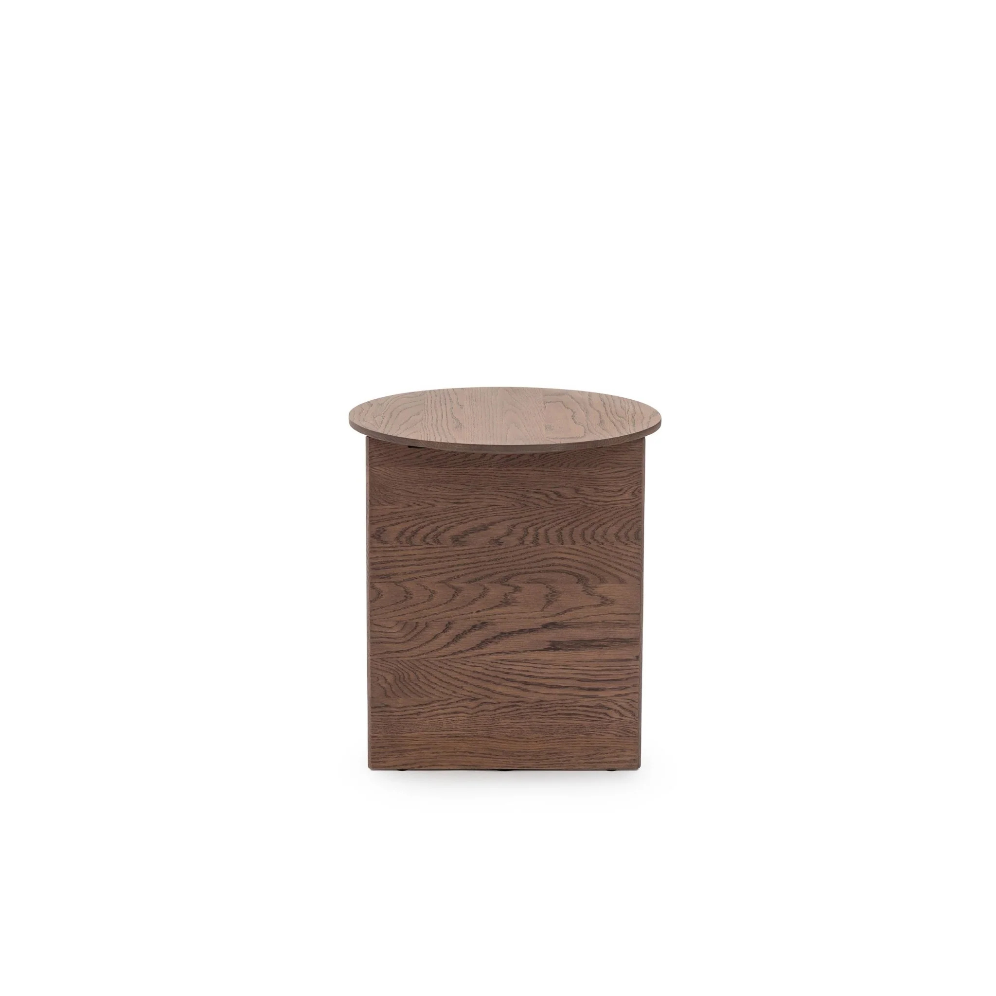 Jaunt Side Table - Latte Oak - Image 5