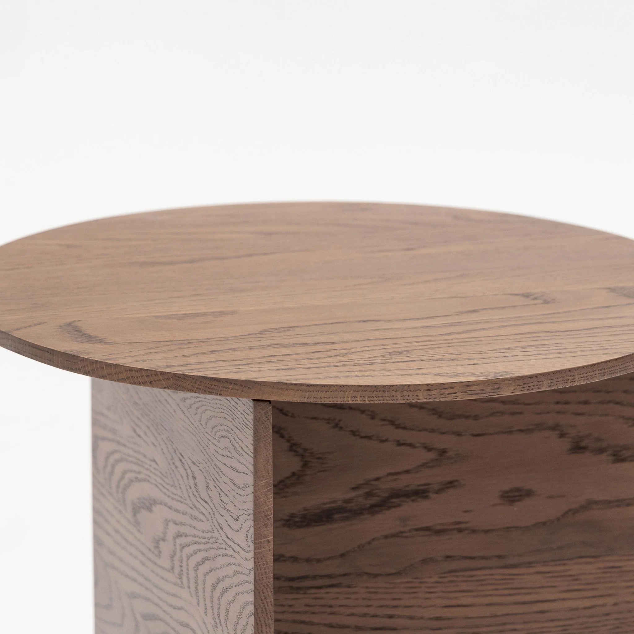 Jaunt Side Table - Latte Oak - Image 6