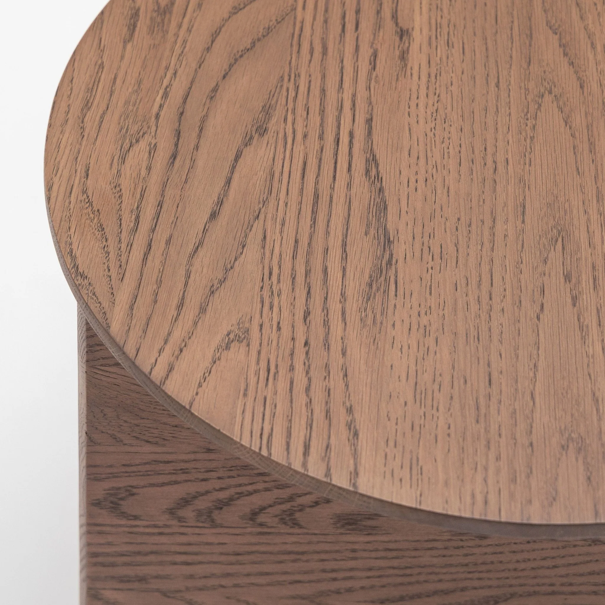 Jaunt Side Table - Latte Oak - Image 7