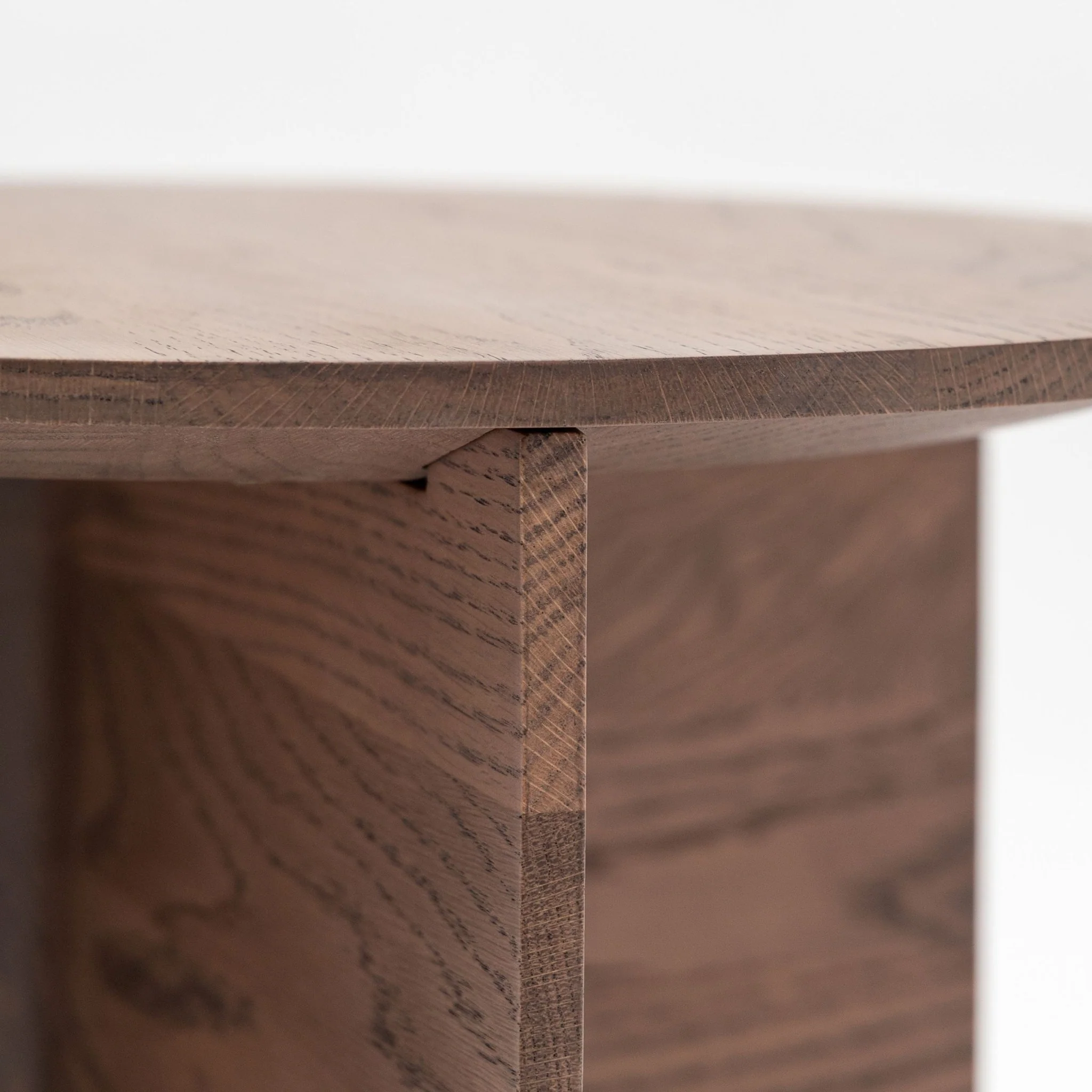 Jaunt Side Table - Latte Oak - Image 8