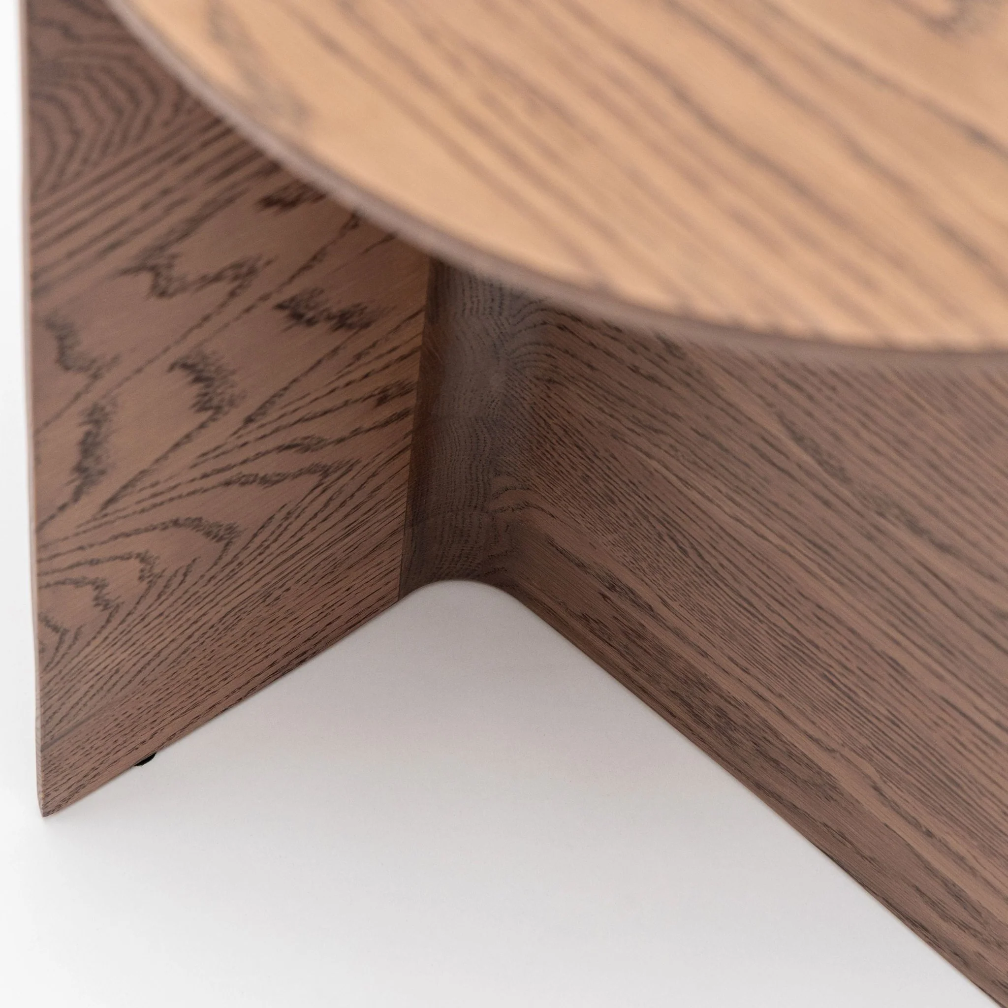 Jaunt Side Table - Latte Oak - Image 9