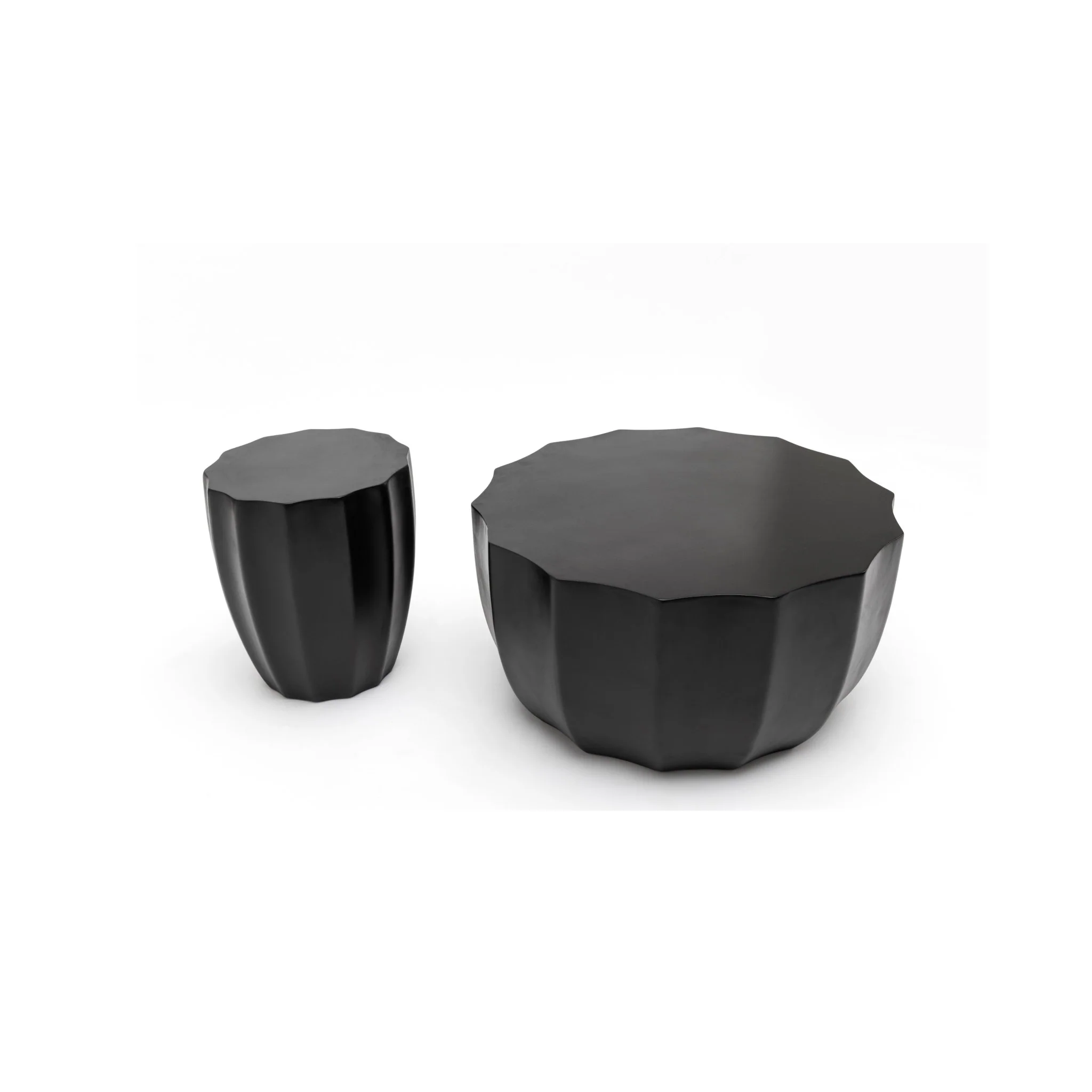Joy Coffee Table - Black - Image 6