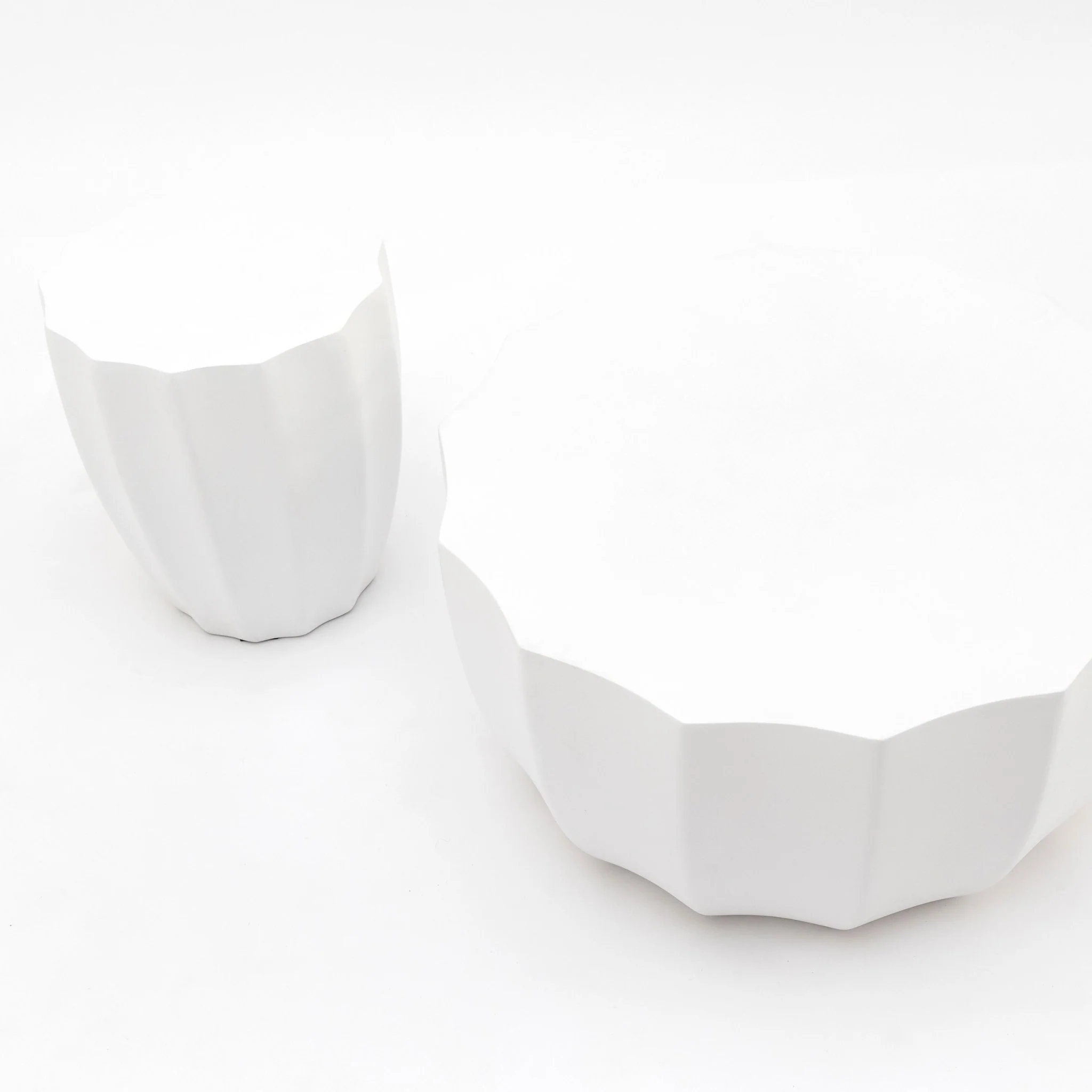 Joy Coffee Table - Chalk - Image 4