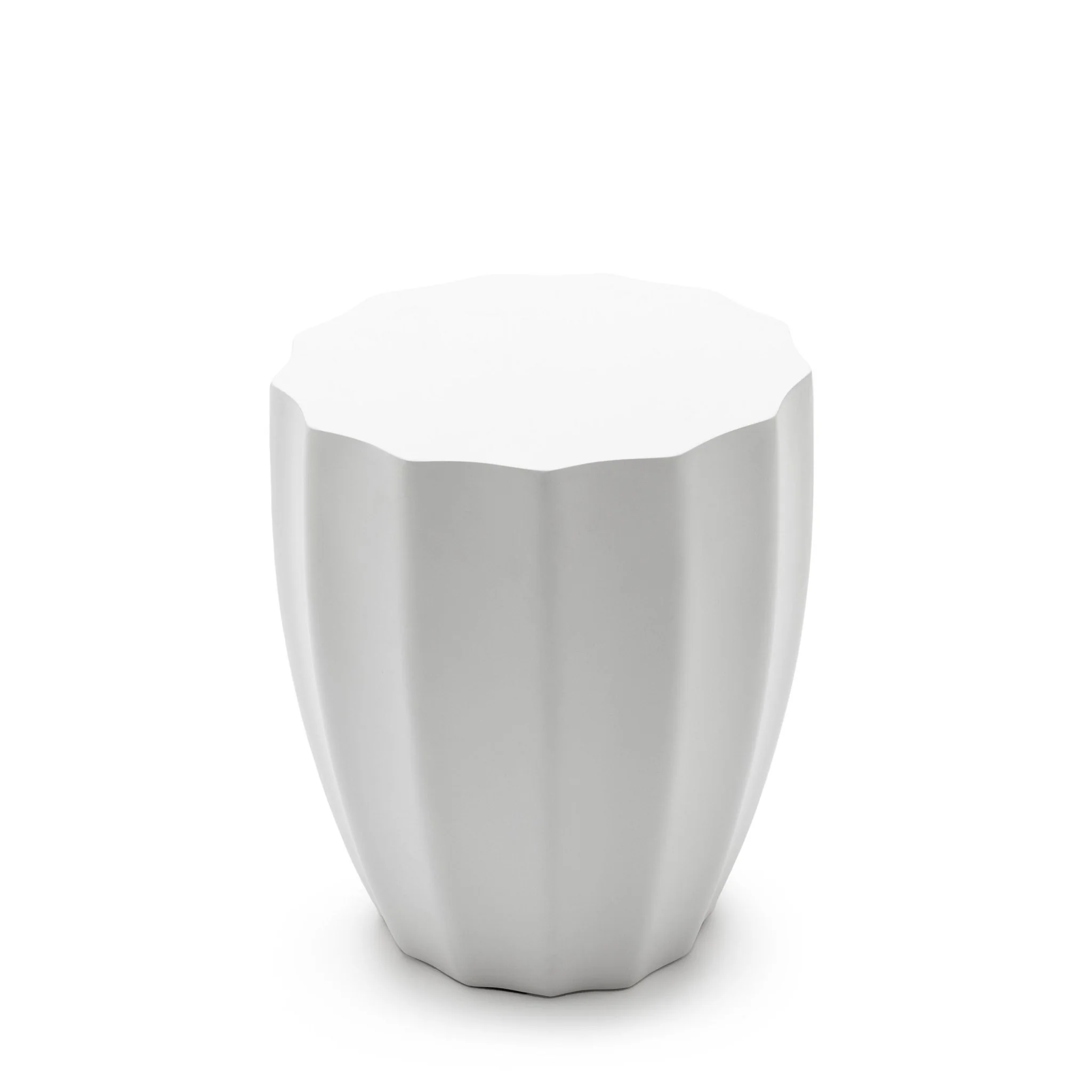 Joy Stool - Chalk - Image 3