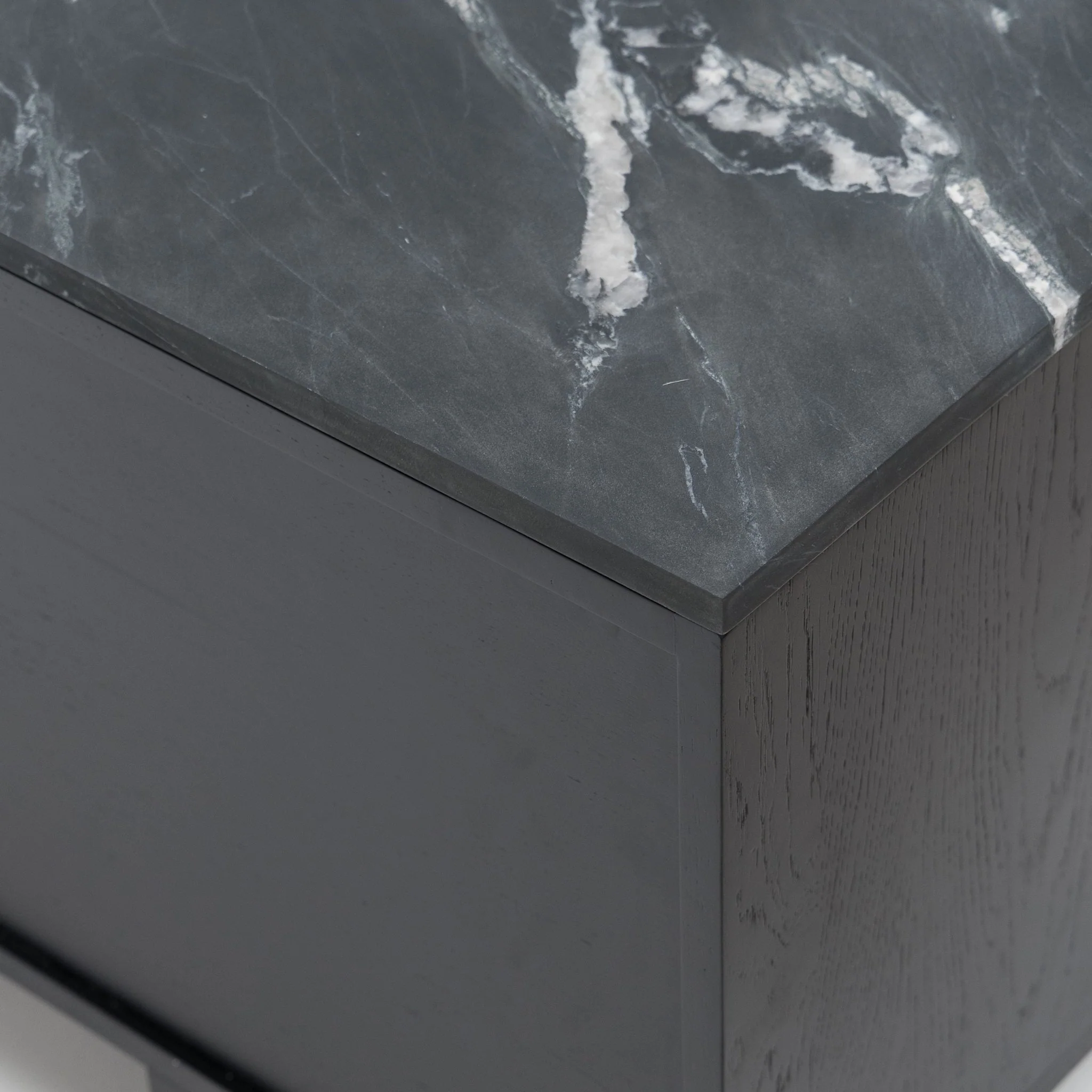 Kami 220 Entertainment Unit - Black Oak & Nero Perlato - Image 13