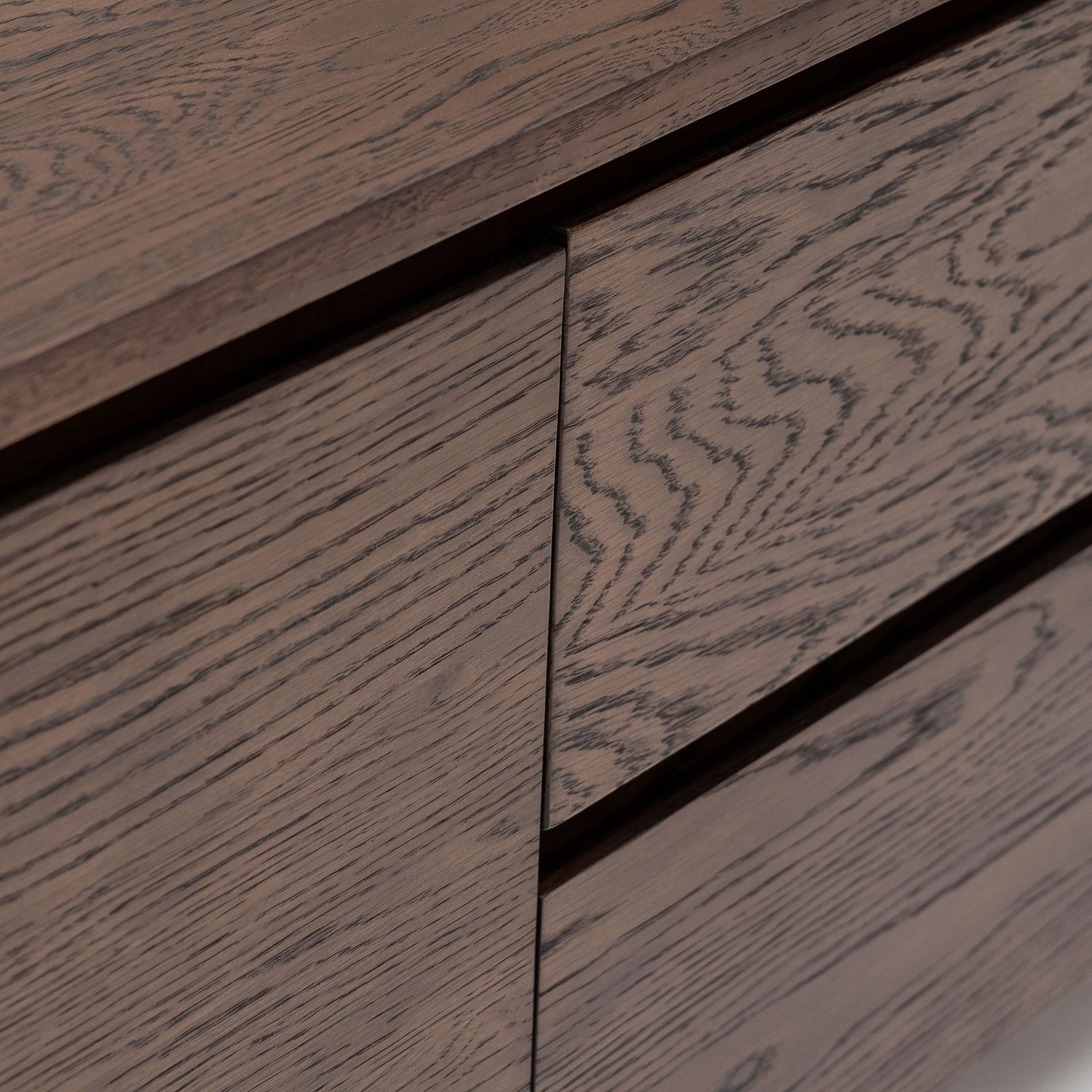 Kami 220 Entertainment Unit - Espresso Oak - Image 10